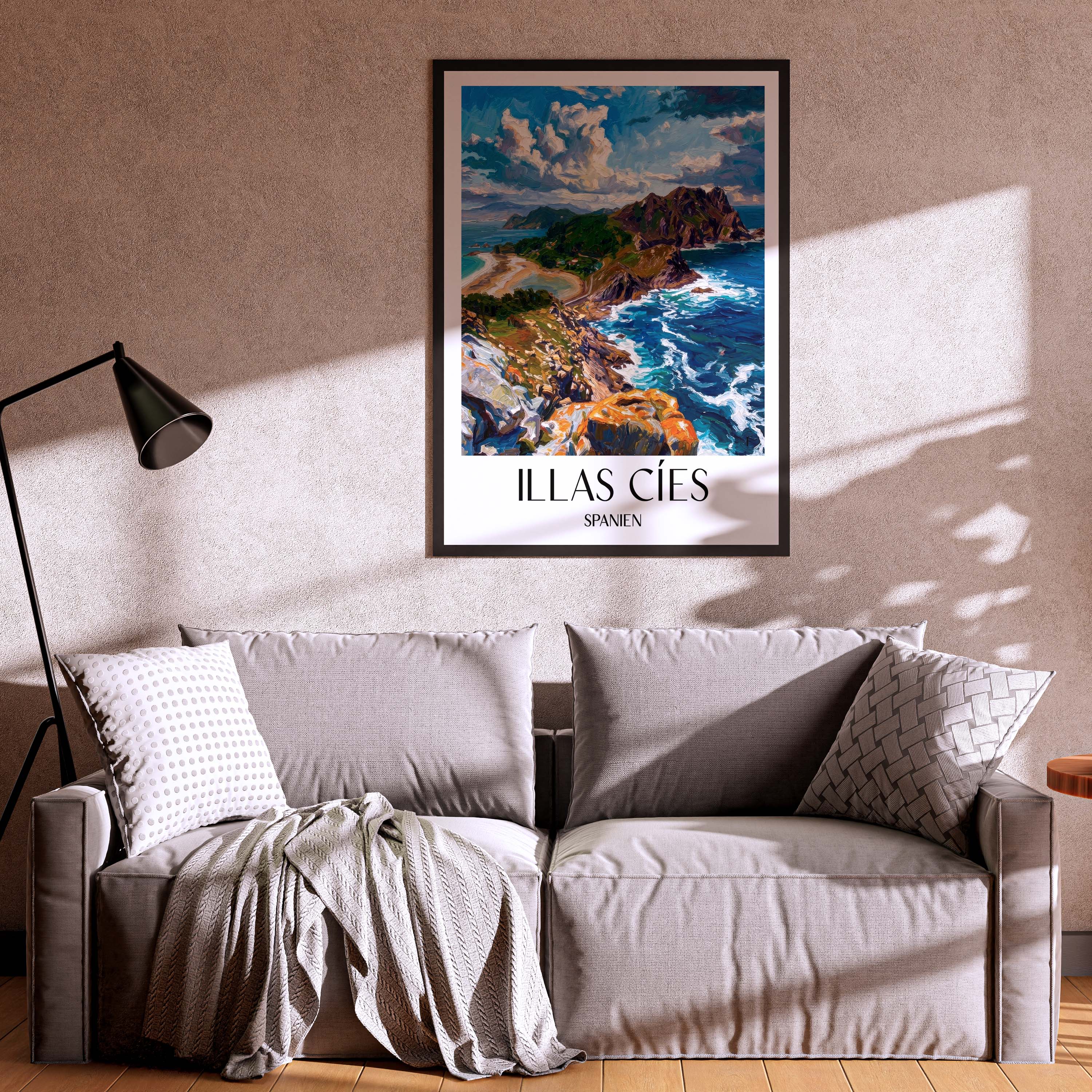 illas-cíes-spanien-spanien-poster-oil-painting-oelgemaelde