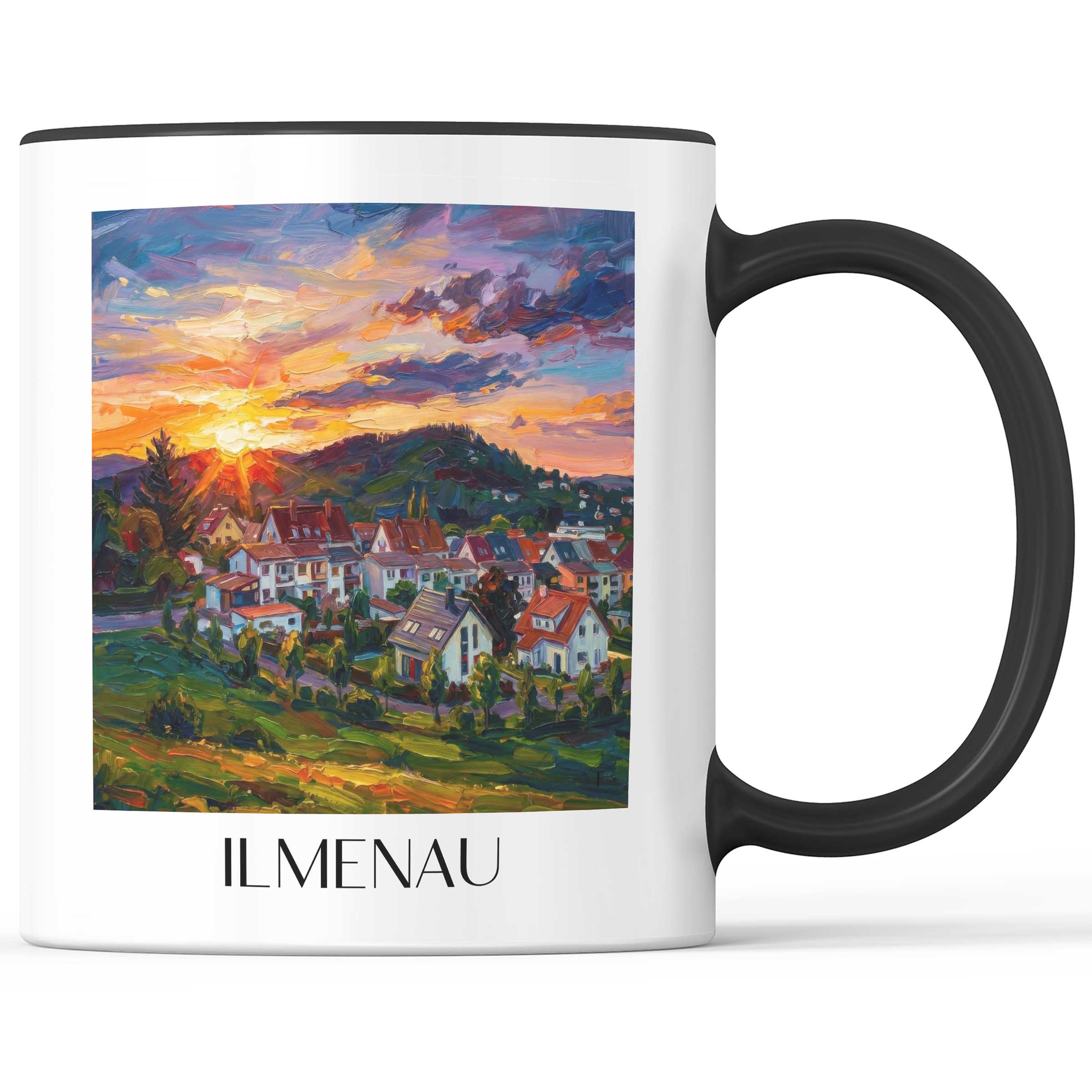 ilmenau-thüringer-wald-deutschland-kaffeebecher-oil-painting-oelgemaelde