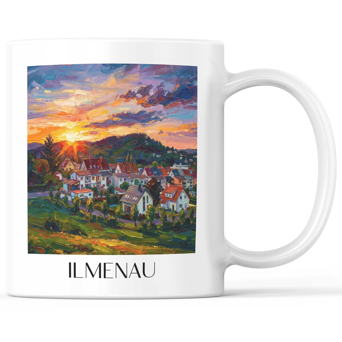 ilmenau-thüringer-wald-deutschland-kaffeebecher-oil-painting-oelgemaelde