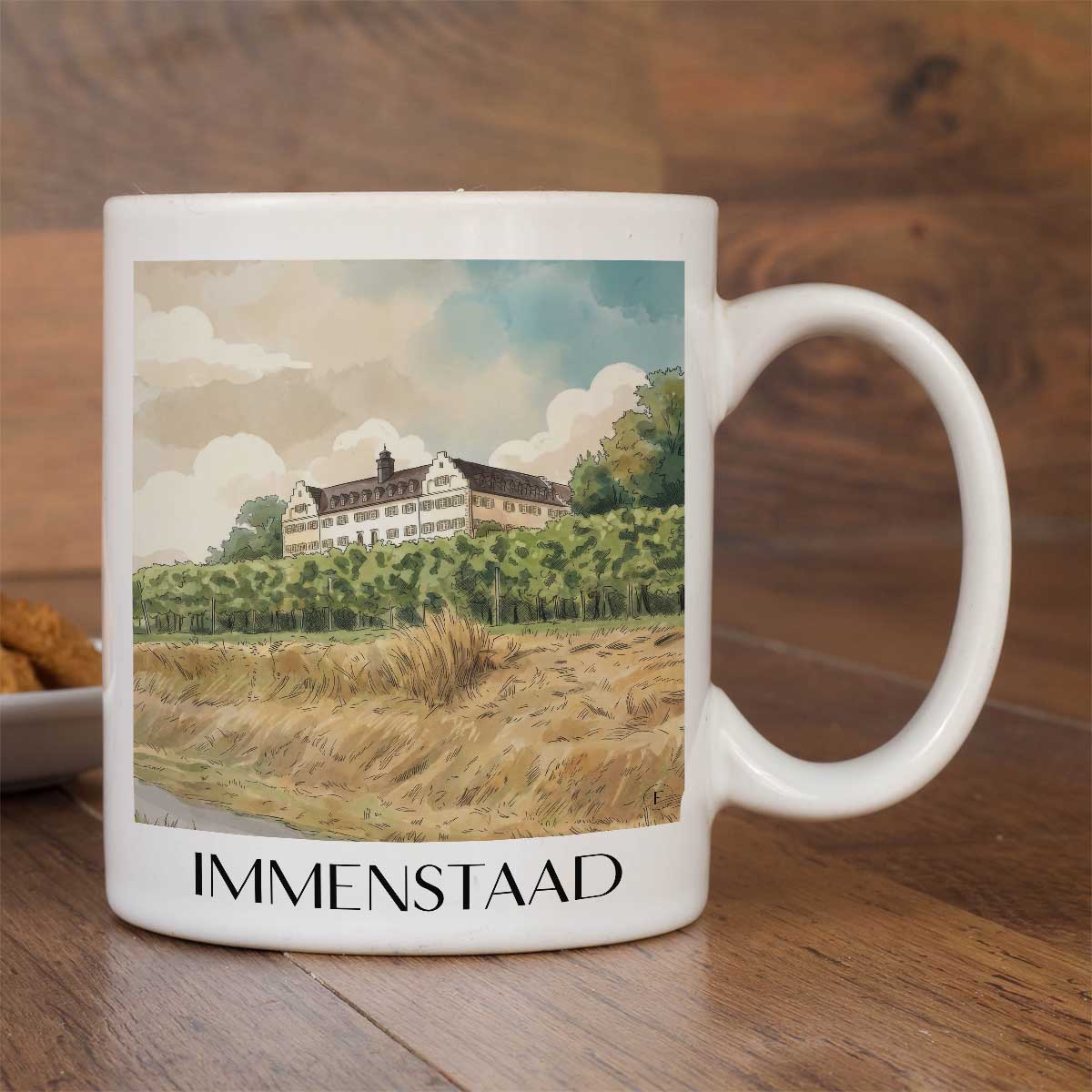 immenstaad-bodensee-deutschland-kaffeebecher-aquarell