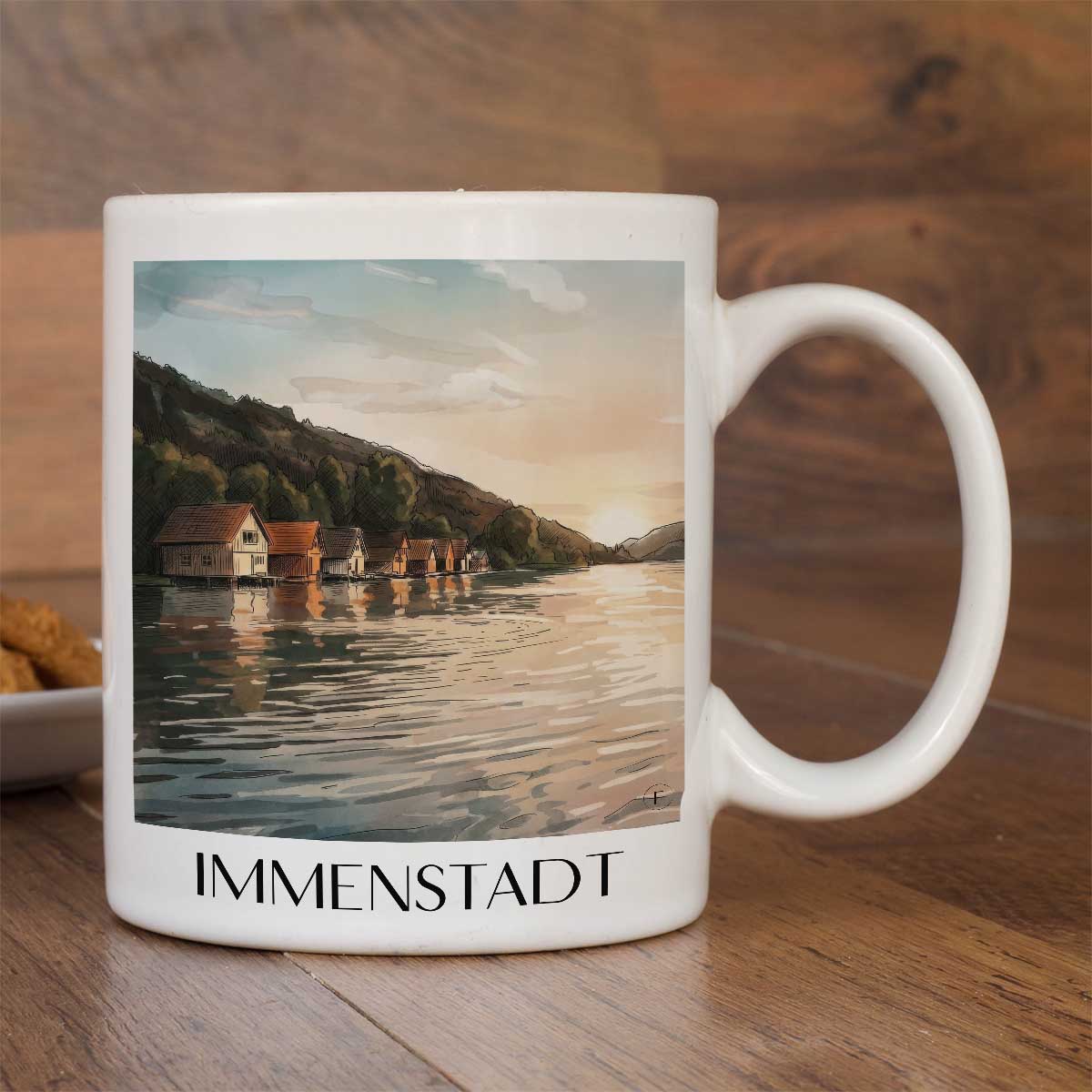 immenstadt--oberallgäu-deutschland-kaffeebecher-aquarell