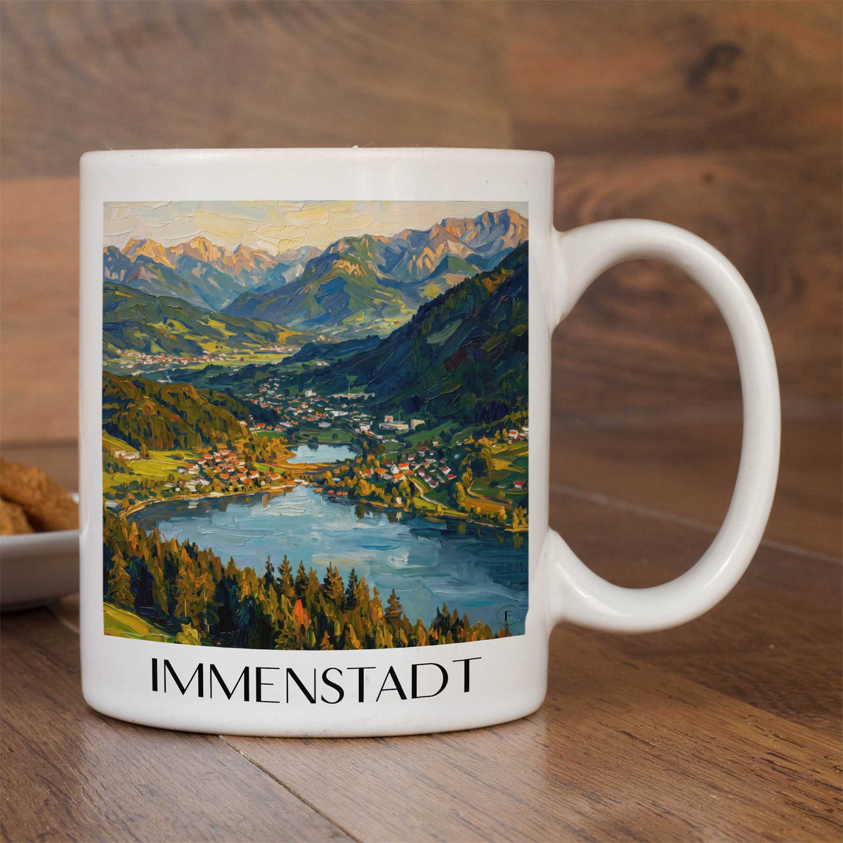 immenstadt-oberallgäu-deutschland-kaffeebecher-oil-painting-oelgemaelde
