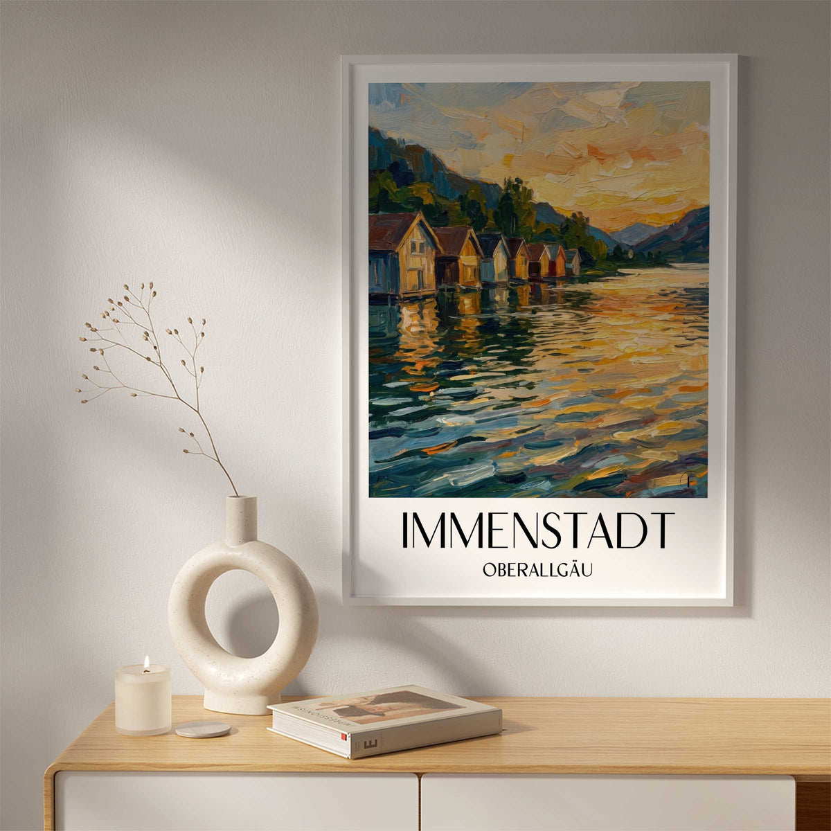 immenstadt--oberallgäu-deutschland-poster-oil-painting-oelgemaelde
