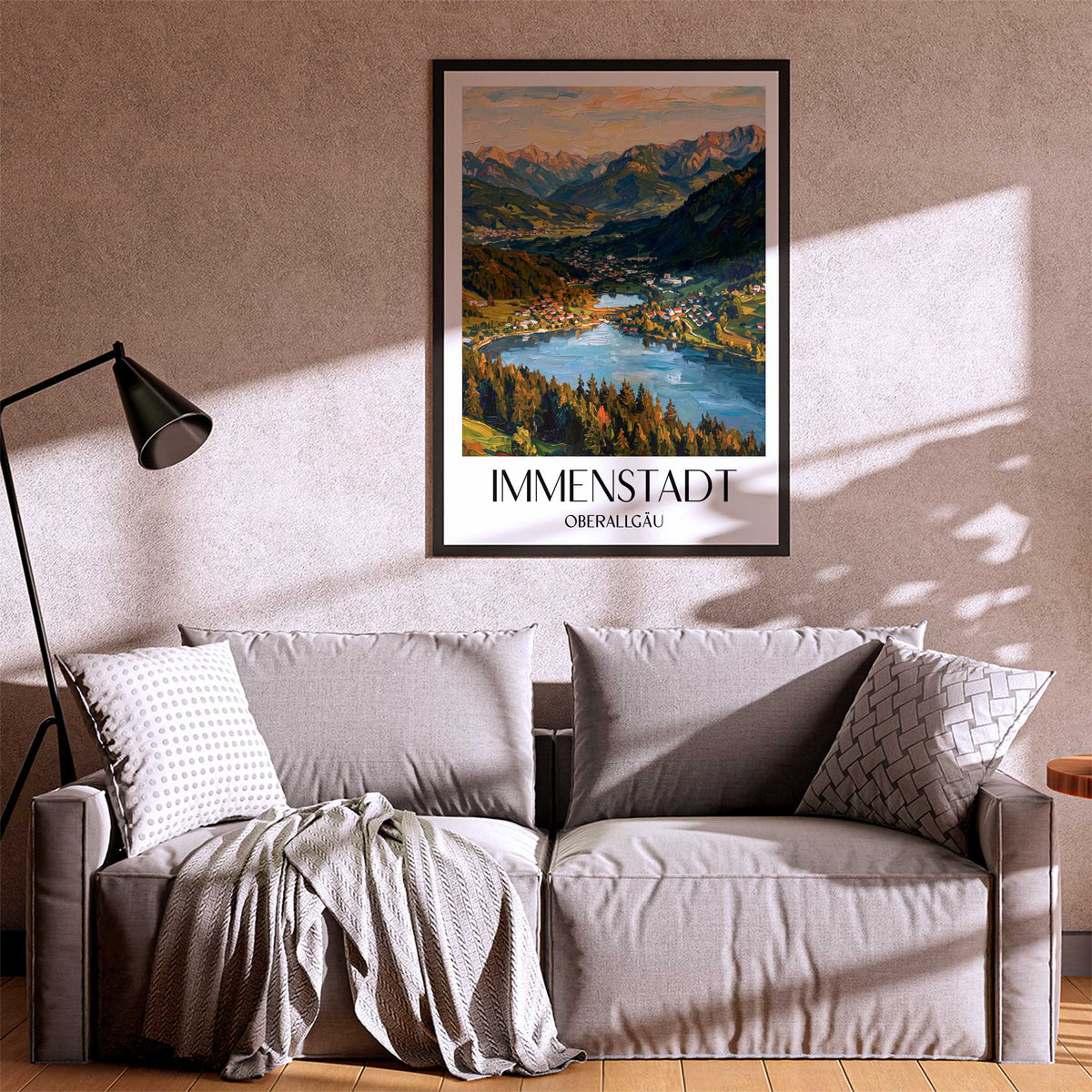 immenstadt-oberallgäu-deutschland-poster-oil-painting-oelgemaelde