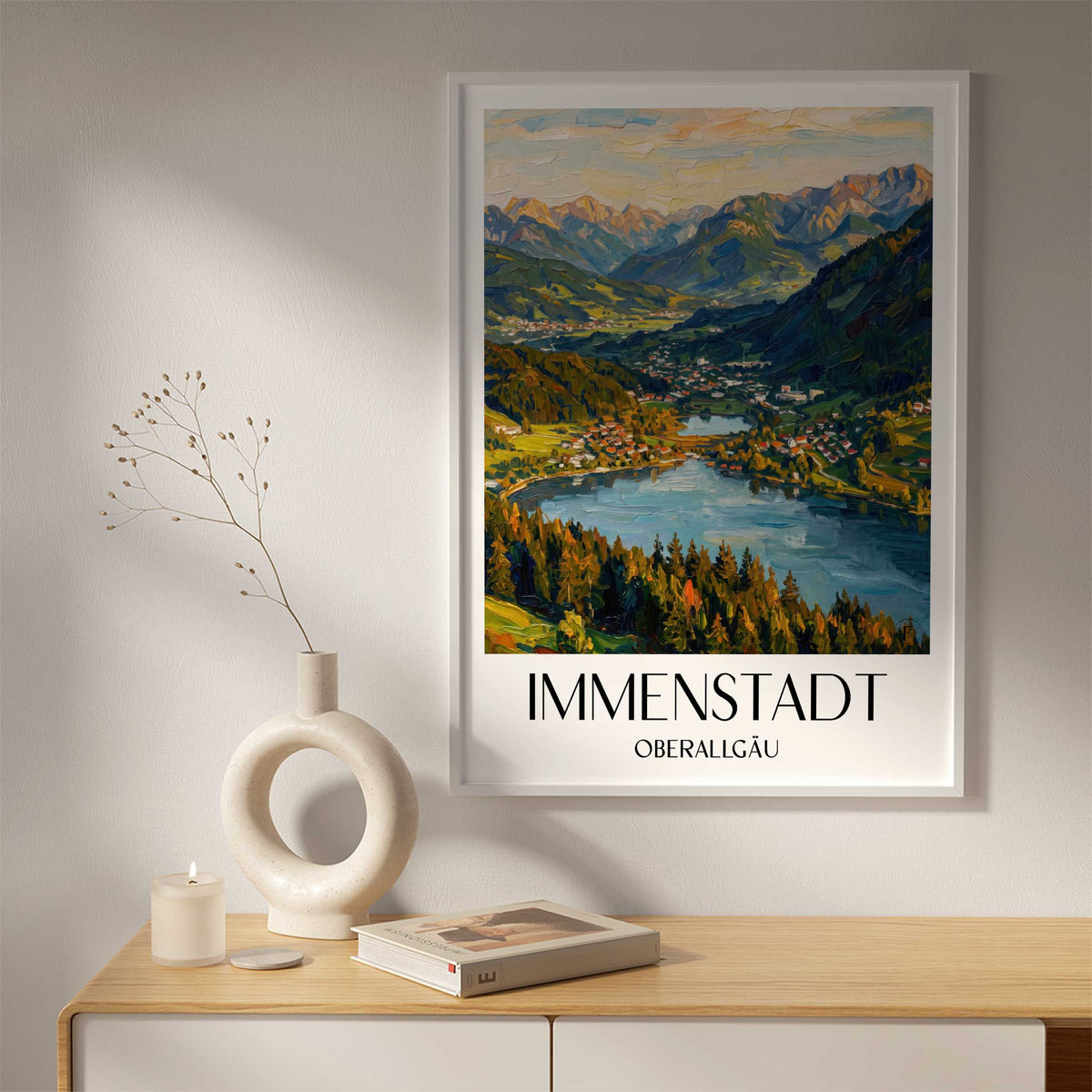 immenstadt-oberallgäu-deutschland-poster-oil-painting-oelgemaelde