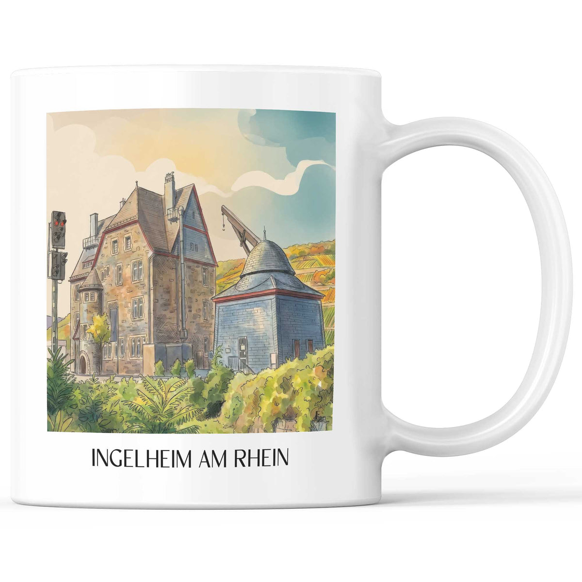 ingelheim-am-rhein-rheinhessen-deutschland-kaffeebecher-aquarell