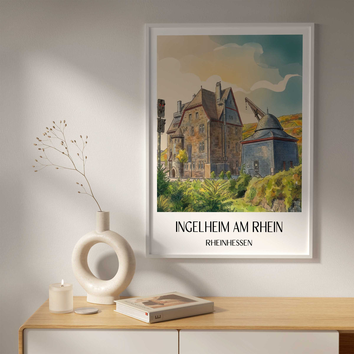ingelheim-am-rhein-rheinhessen-deutschland-poster-aquarell
