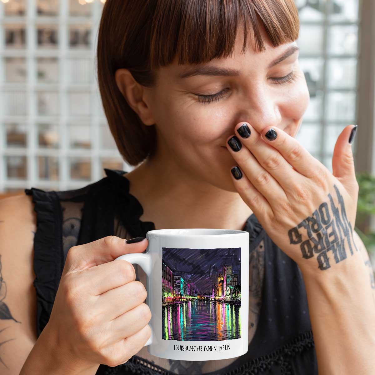 innenhafen-duisburg-deutschland-kaffeebecher-graffiti