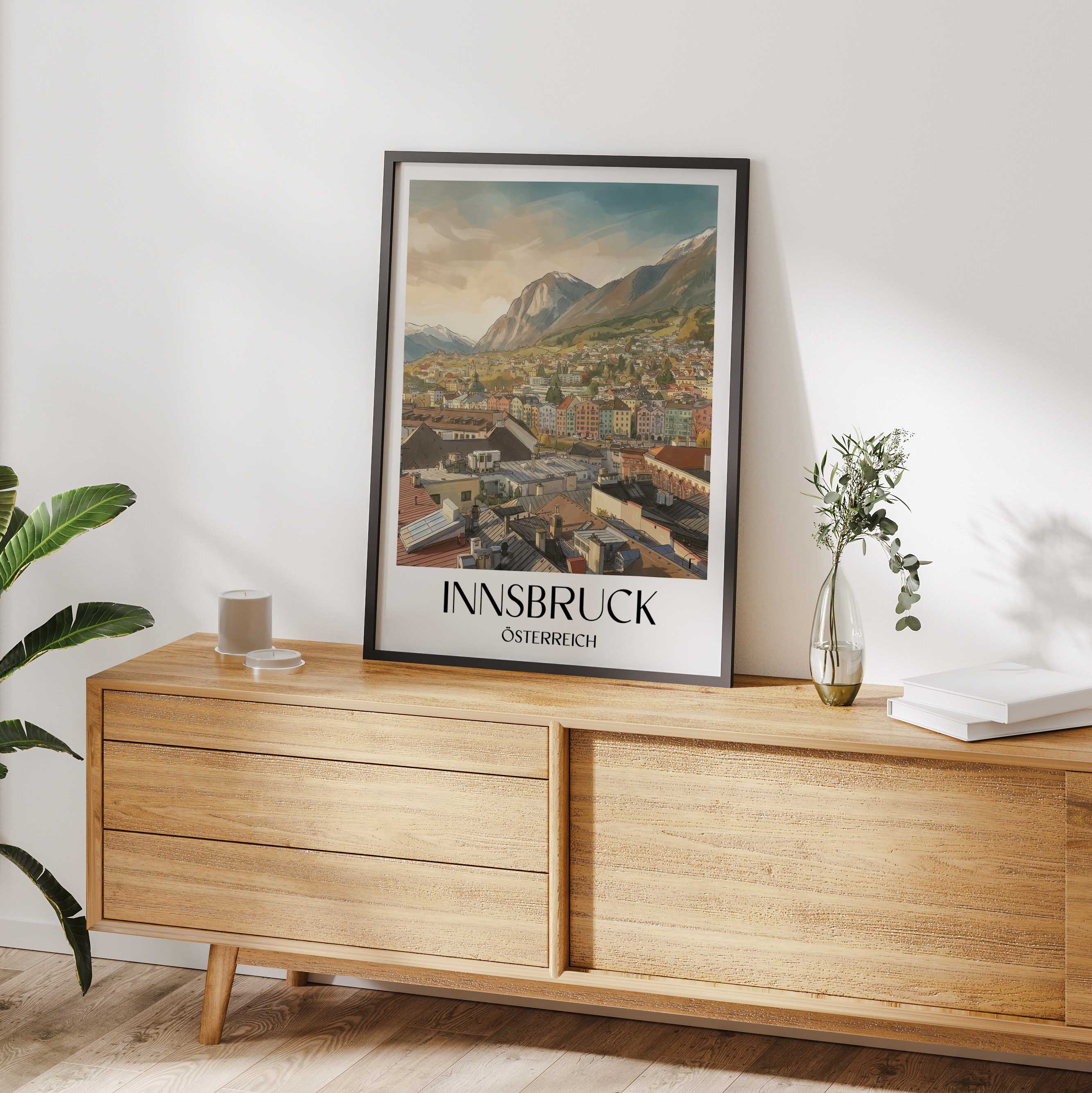 innsbruck-österreich-österreich-poster-aquarell