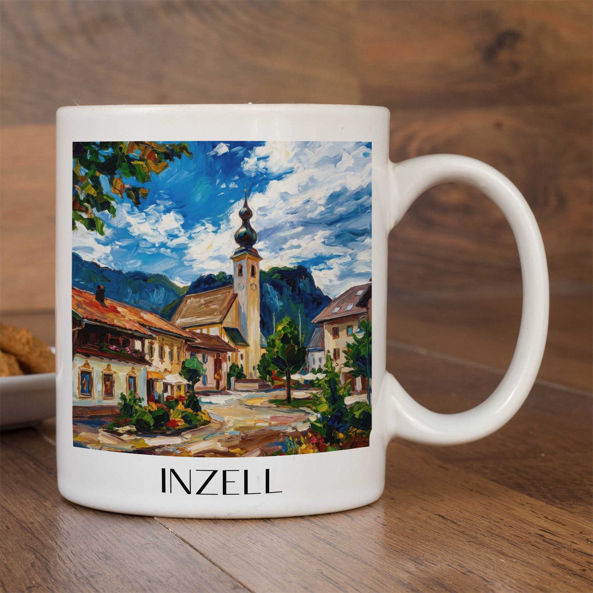 inzell-chiemgau-deutschland-kaffeebecher-oil-painting-oelgemaelde