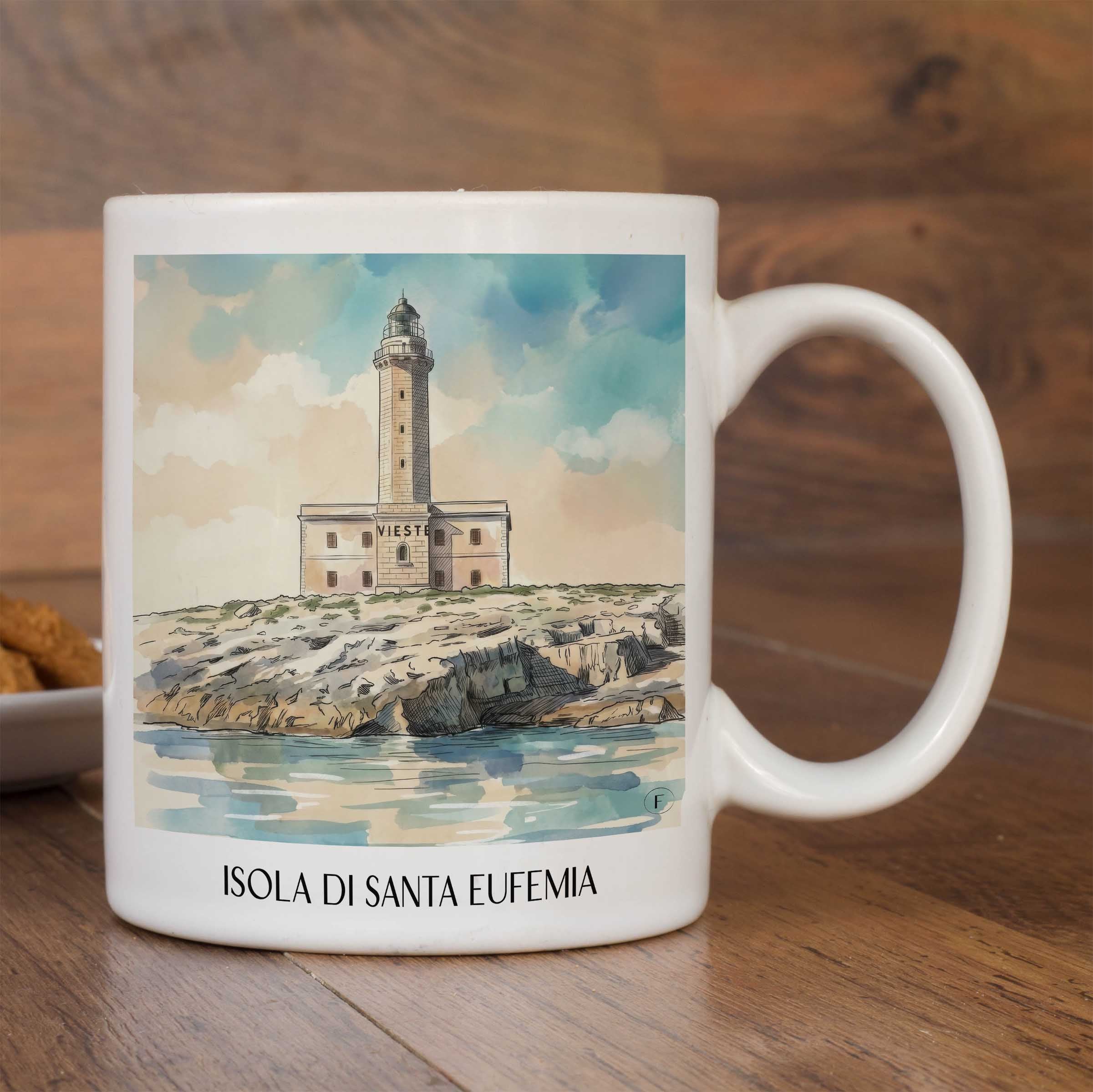 isola-di-santa-eufemia-vieste-italien-kaffeebecher-aquarell