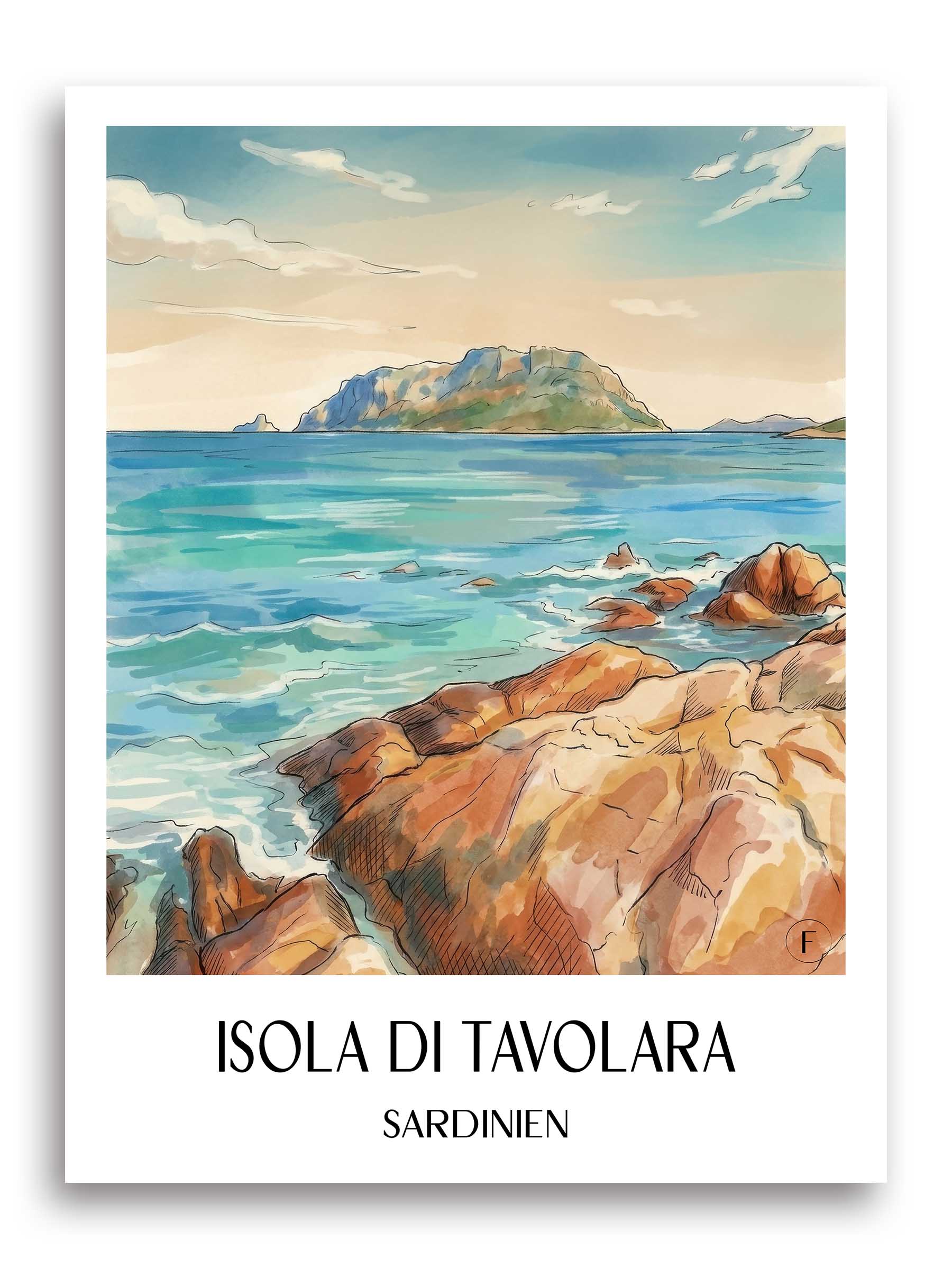 isola-di-tavolara-sardinien-italien-poster-aquarell