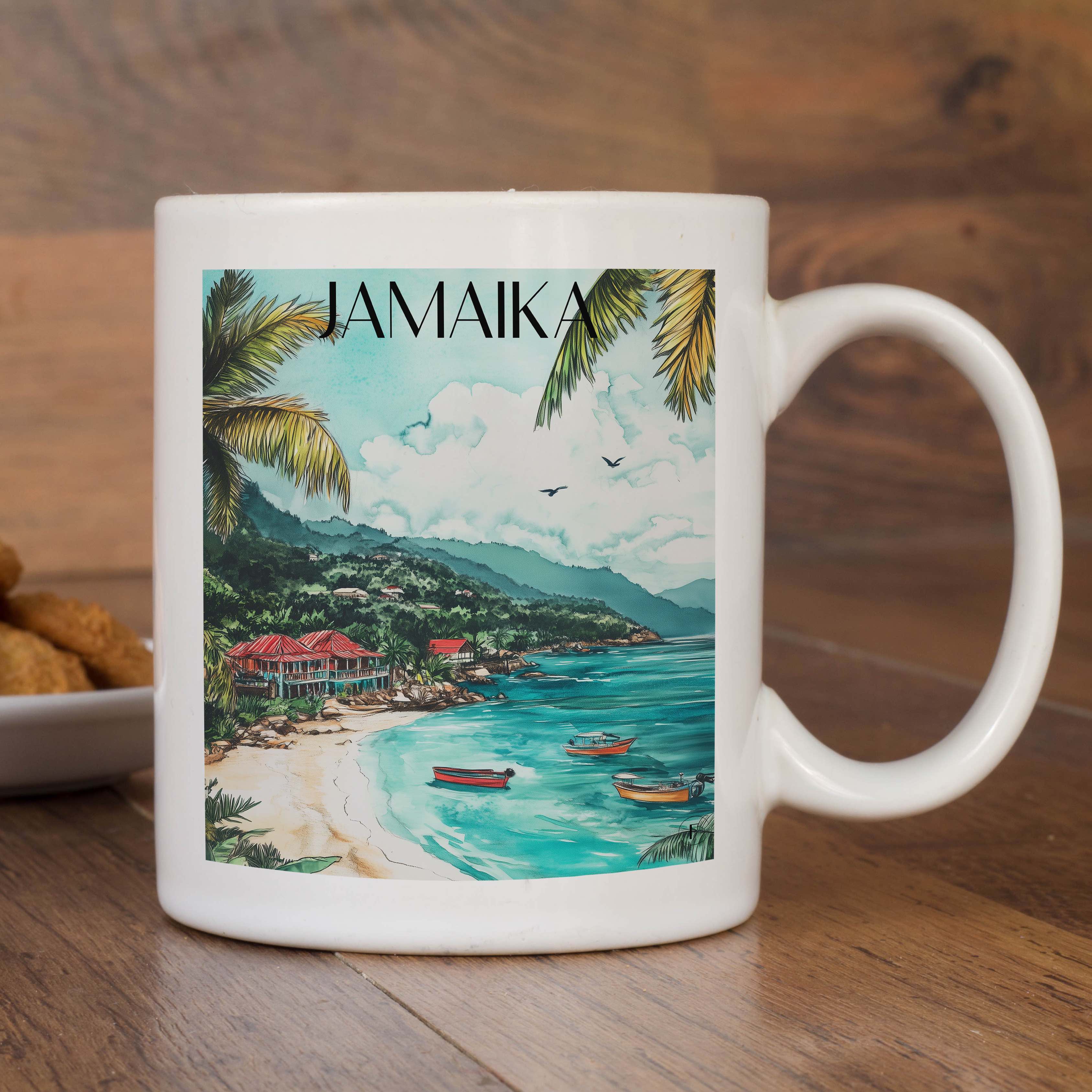 jamaica-jamaika-einkaufstasche-aquarell