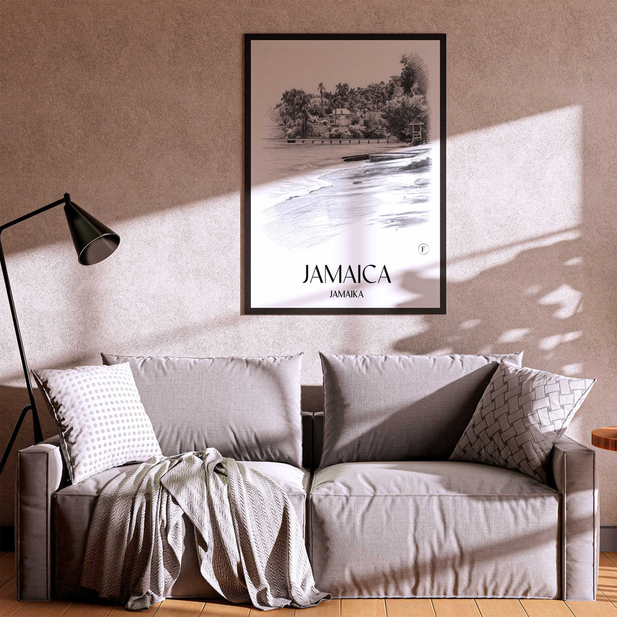 jamaica-jamaika-poster-bleistift-zeichnung-drawing
