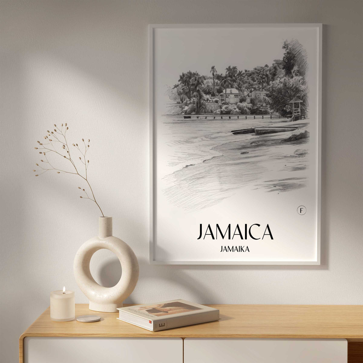 jamaica-jamaika-poster-bleistift-zeichnung-drawing