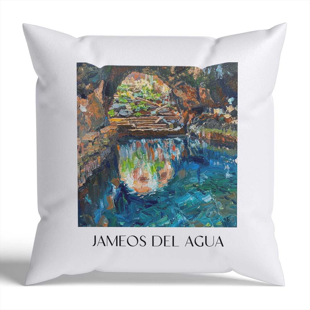 jameos-del-agua-lanzarote-spanien-kissenbezug-oil-painting-oelgemaelde