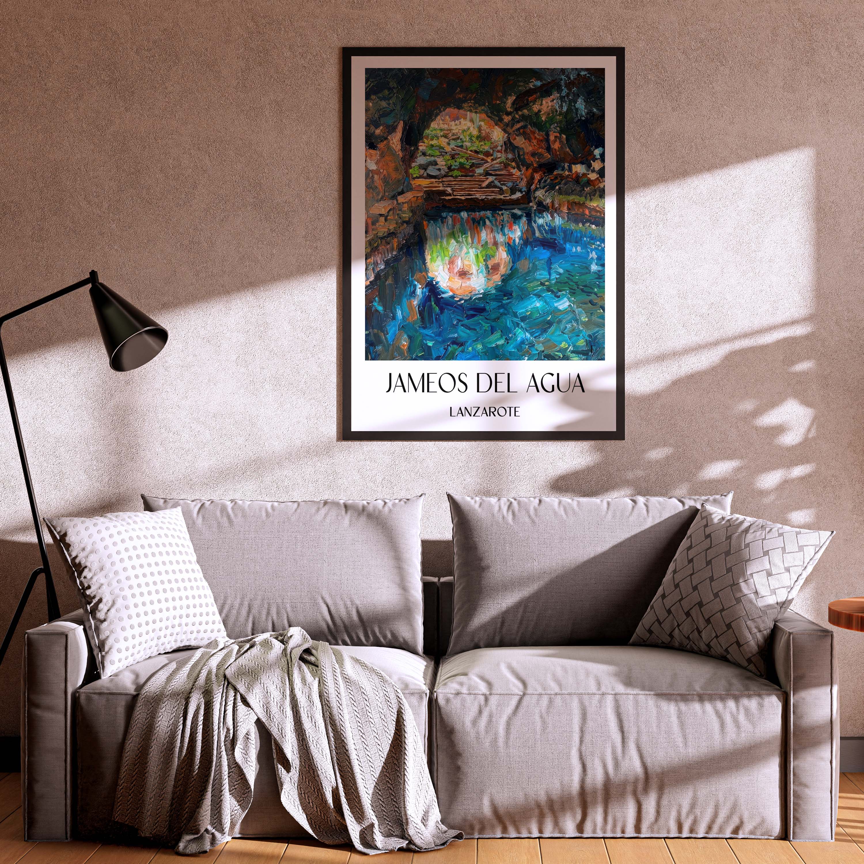 jameos-del-agua-lanzarote-spanien-poster-oil-painting-oelgemaelde