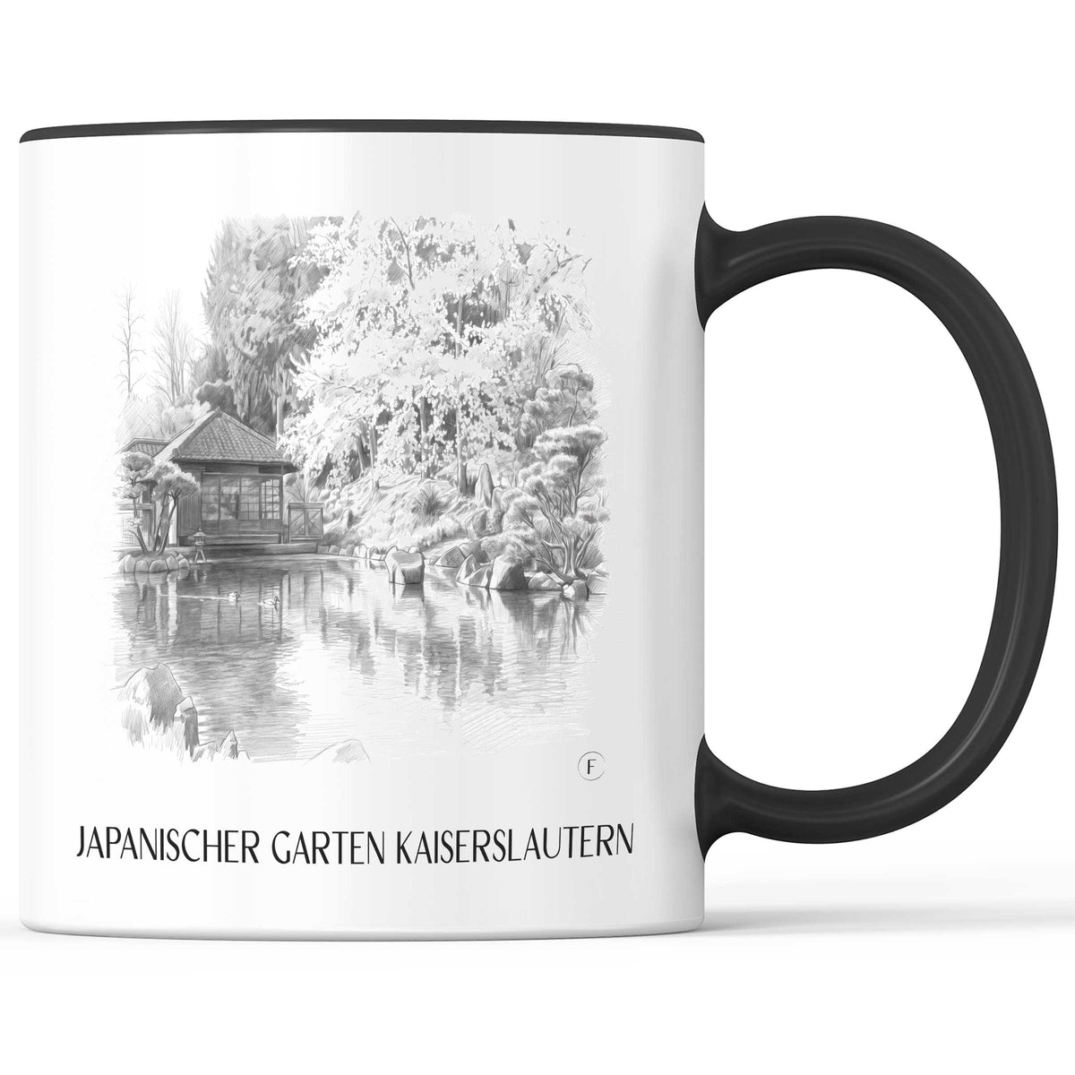 japanischer-garten-kaiserslautern-deutschland-kaffeebecher-bleistift-zeichnung-drawing