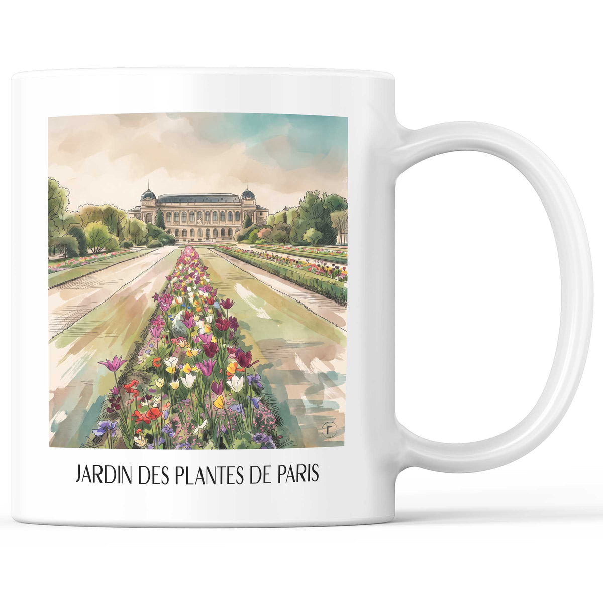 jardin-des-plantes-paris-frankreich-kaffeebecher-aquarell