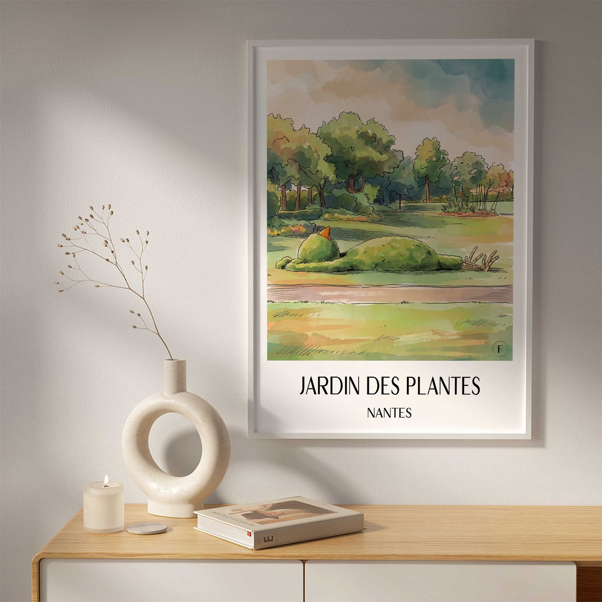 jardin-des-plantes-nantes-frankreich-poster-aquarell