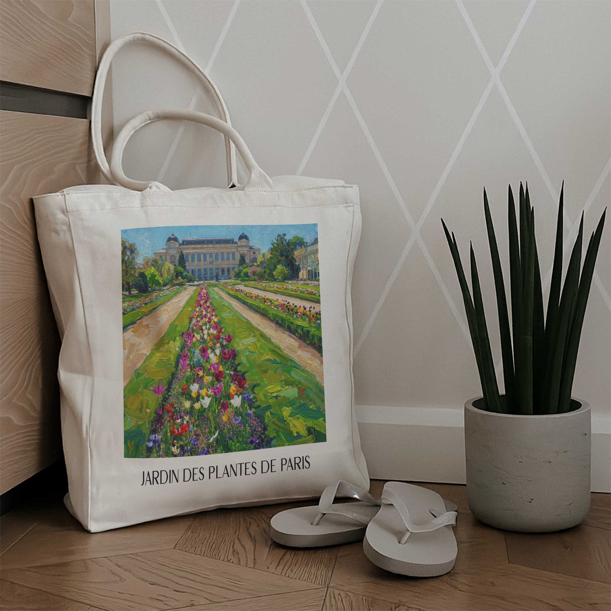 jardin-des-plantes-paris-frankreich-einkaufstasche-oil-painting-oelgemaelde