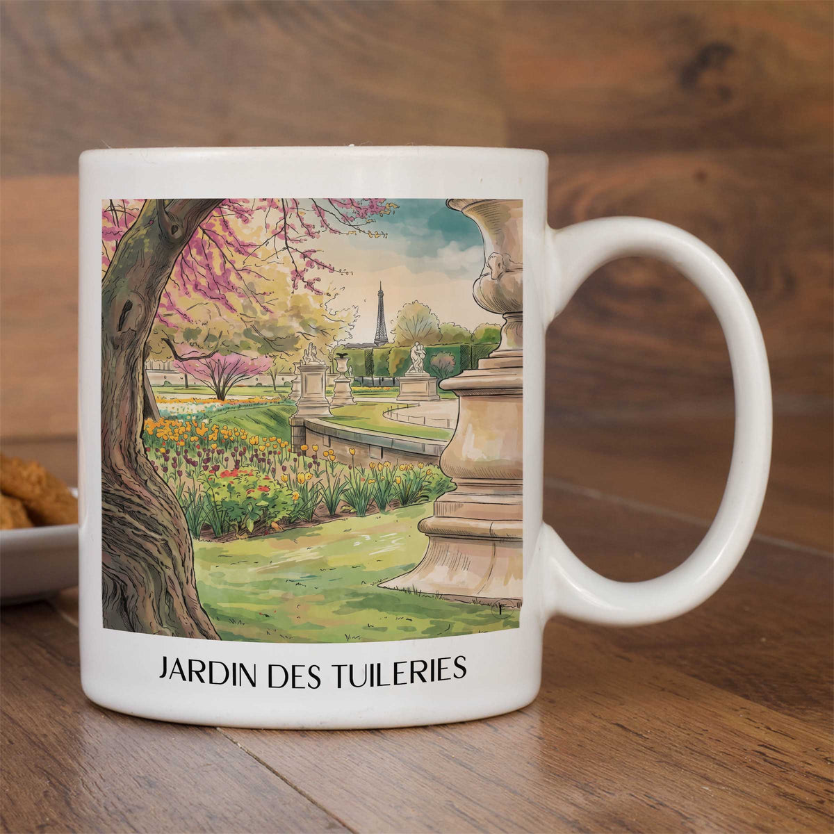 jardin-des-tuileries-paris-frankreich-kaffeebecher-aquarell
