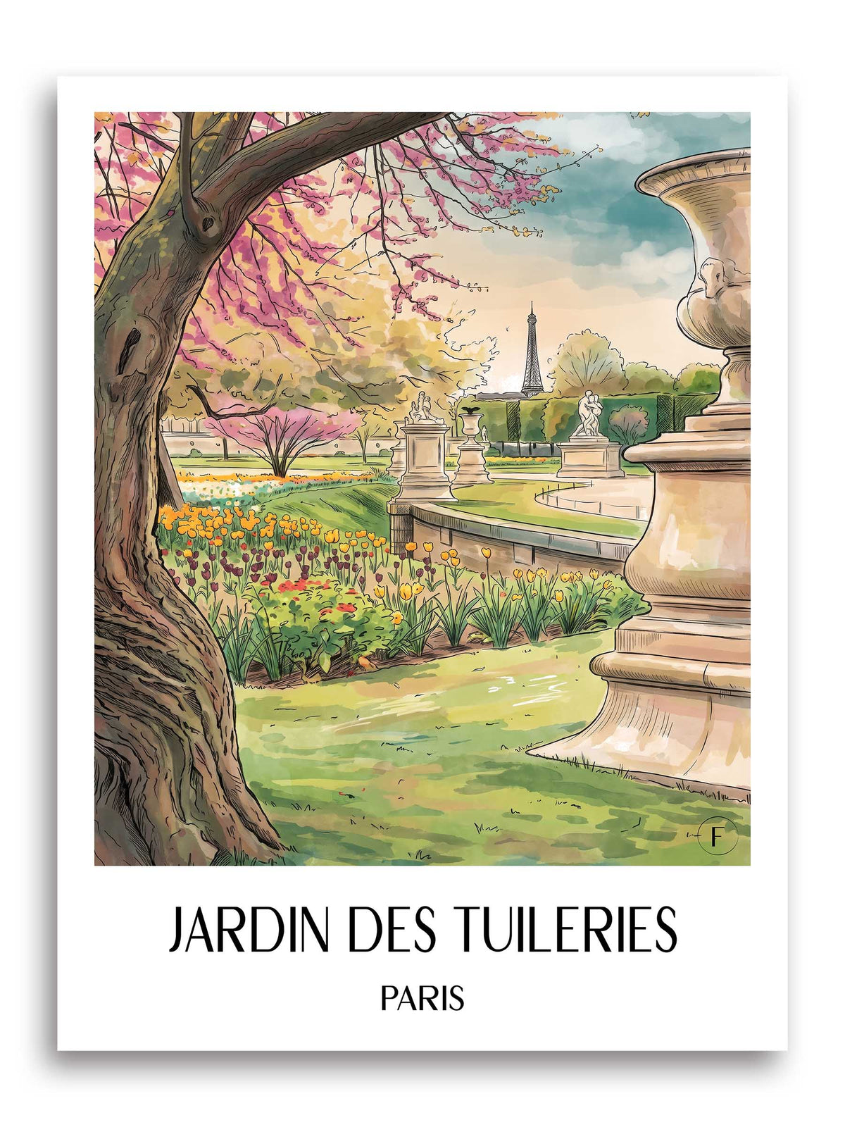 jardin-des-tuileries-paris-frankreich-poster-aquarell