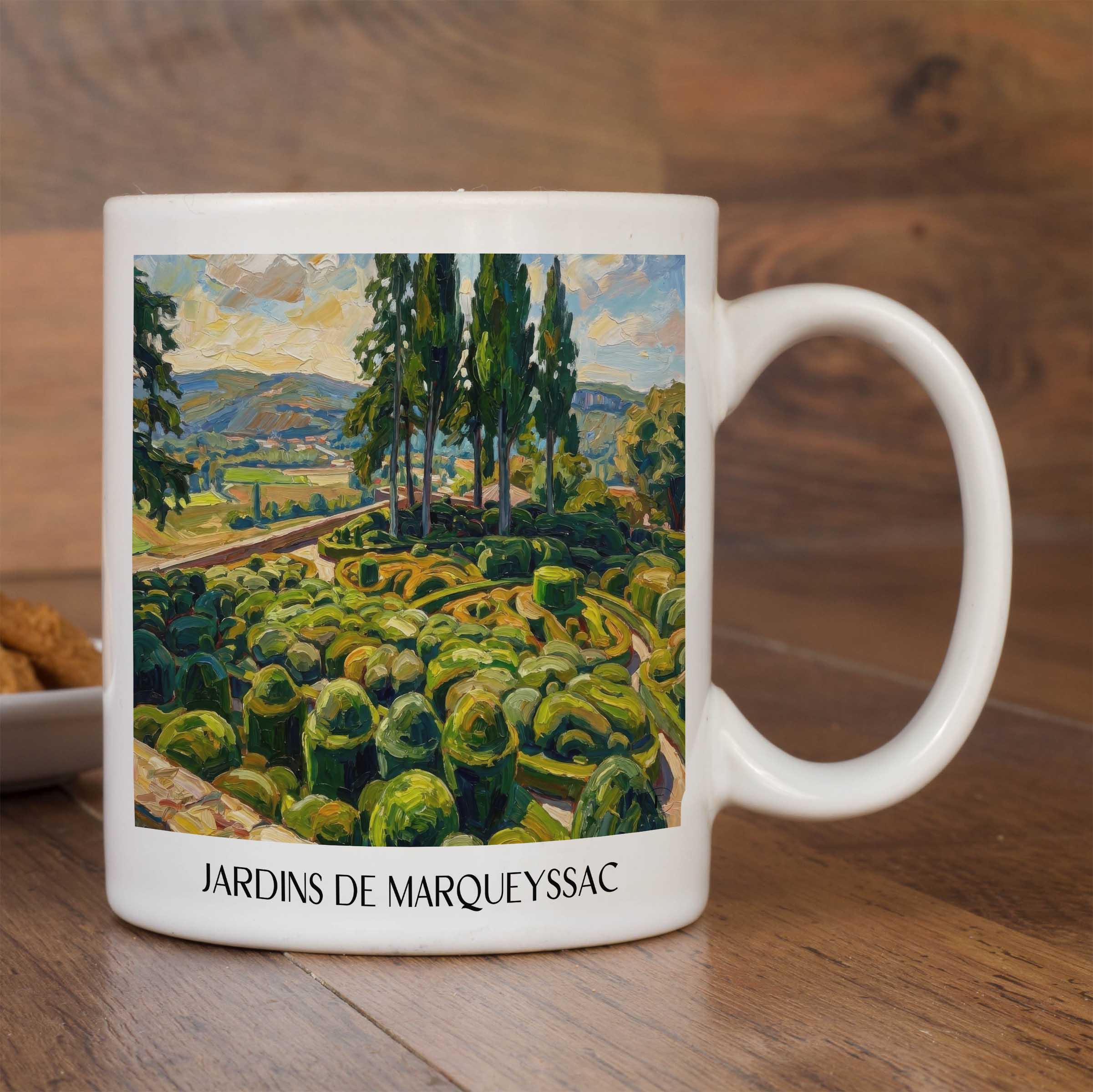 jardins-de-marqueyssac-vallée-de-la-dordogne-frankreich-kaffeebecher-oil-painting-oelgemaelde