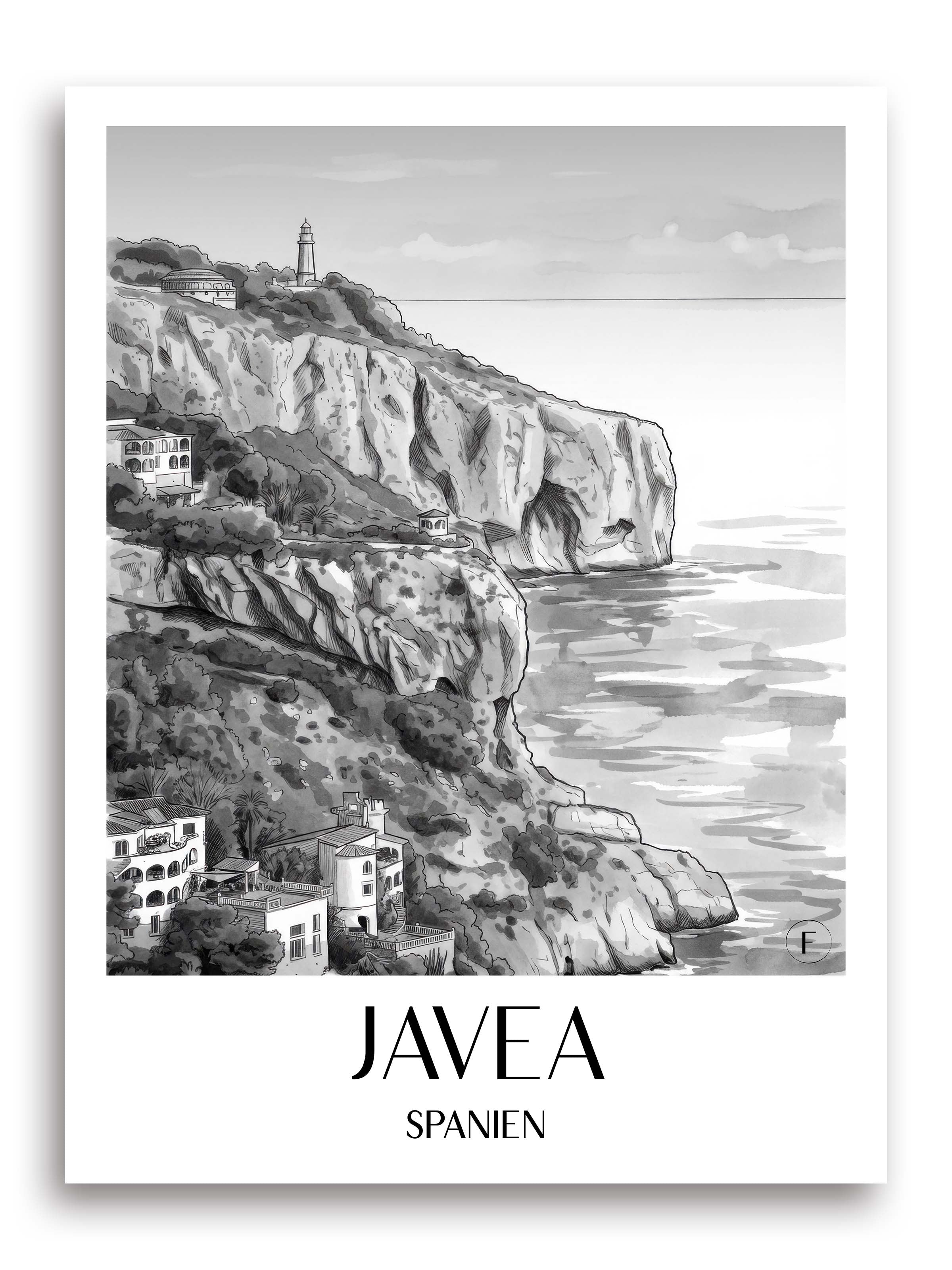 javea-spanien-spanien-poster-aquarell-schwarz-weiss