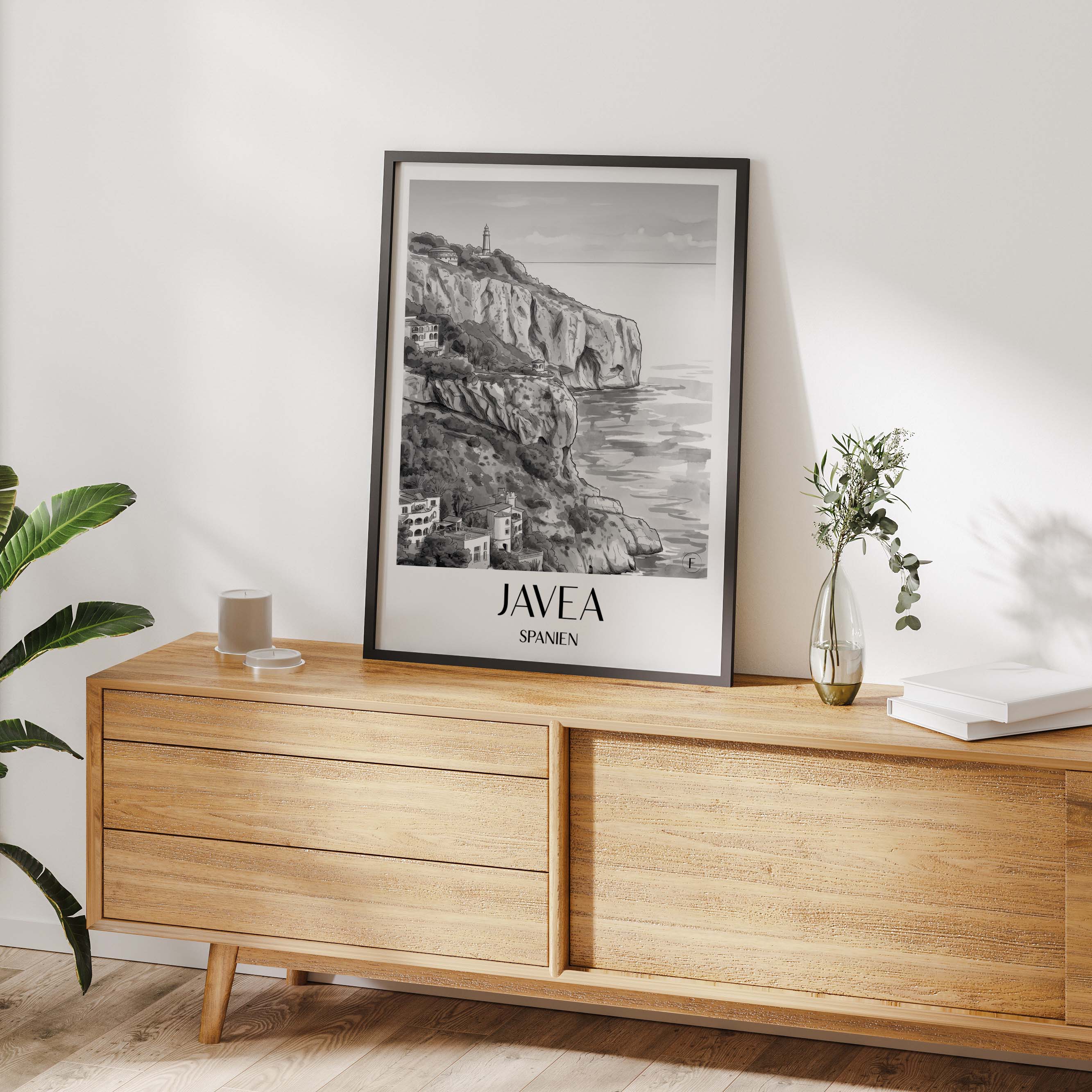 javea-spanien-spanien-poster-aquarell-schwarz-weiss