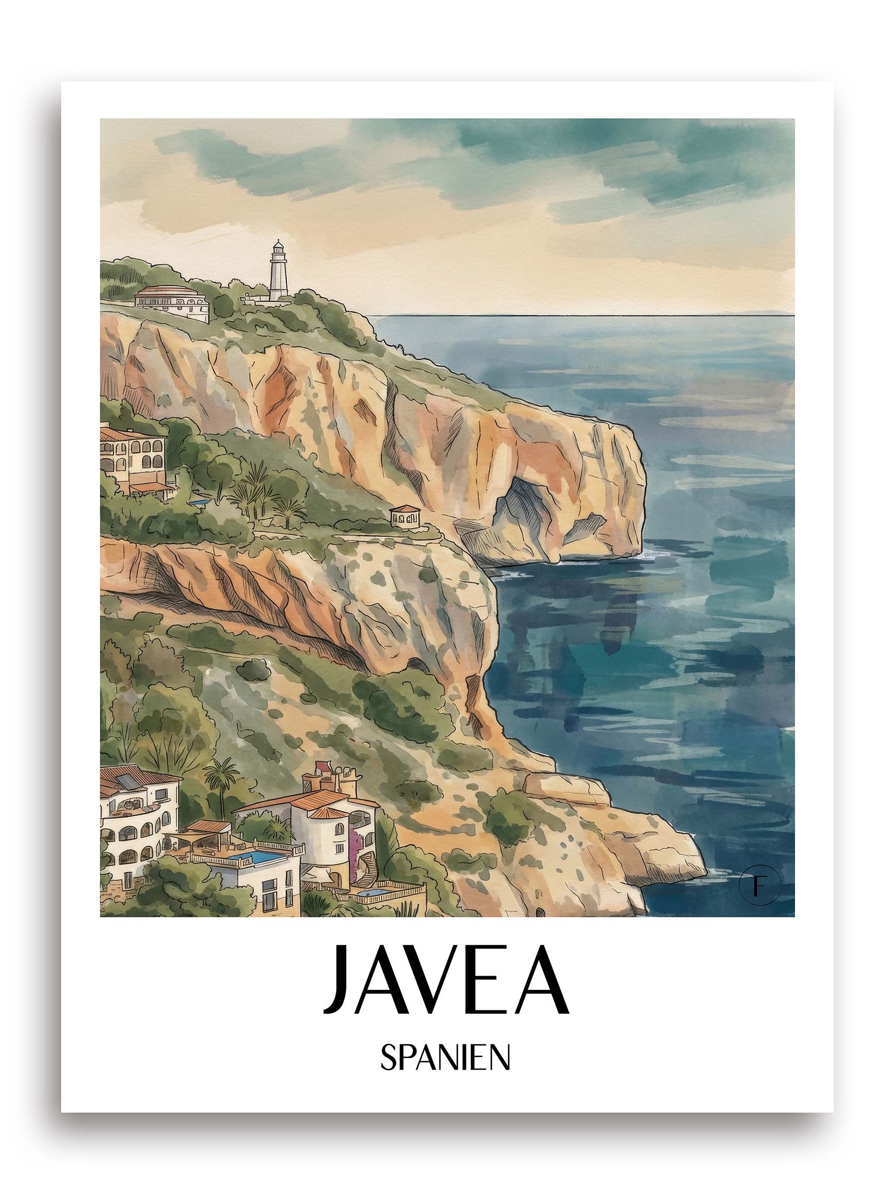 javea-spanien-spanien-poster-aquarell