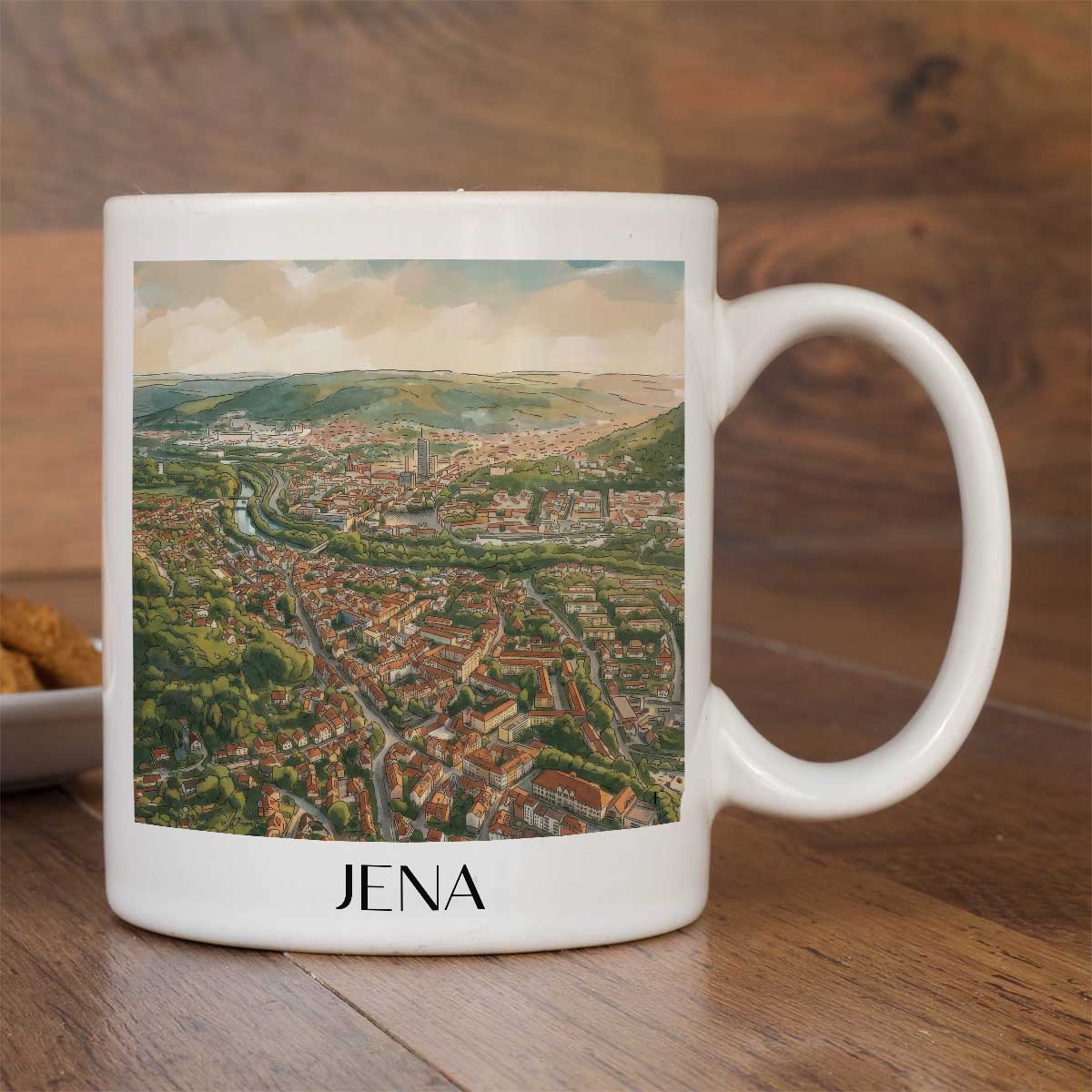 jena-thüringen-deutschland-kaffeebecher-aquarell