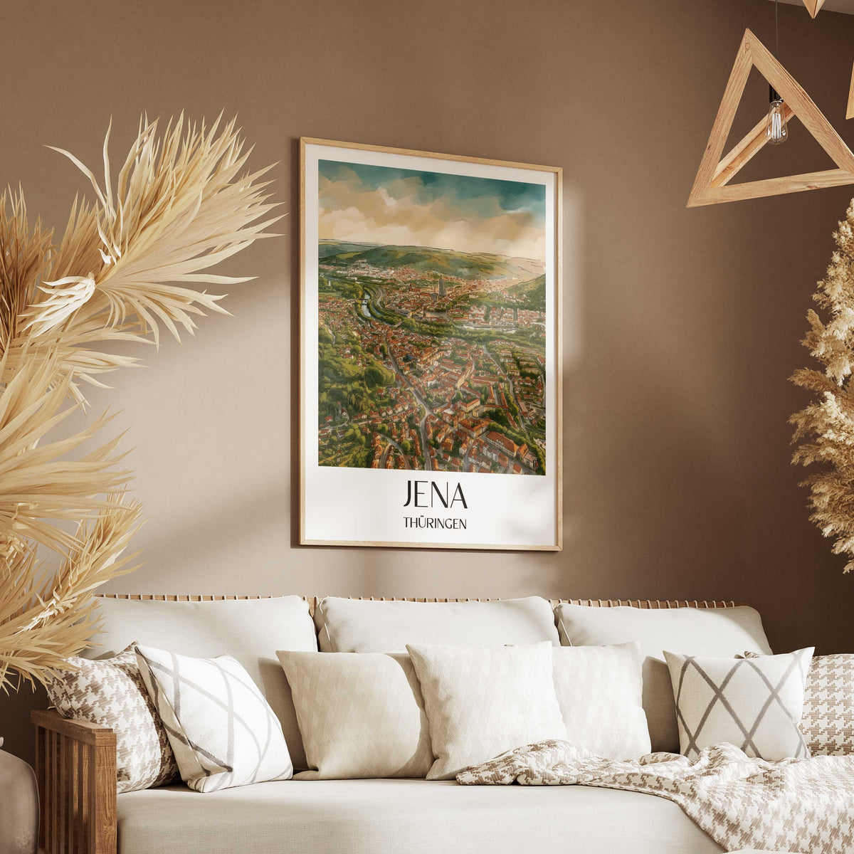 jena-thüringen-deutschland-poster-aquarell