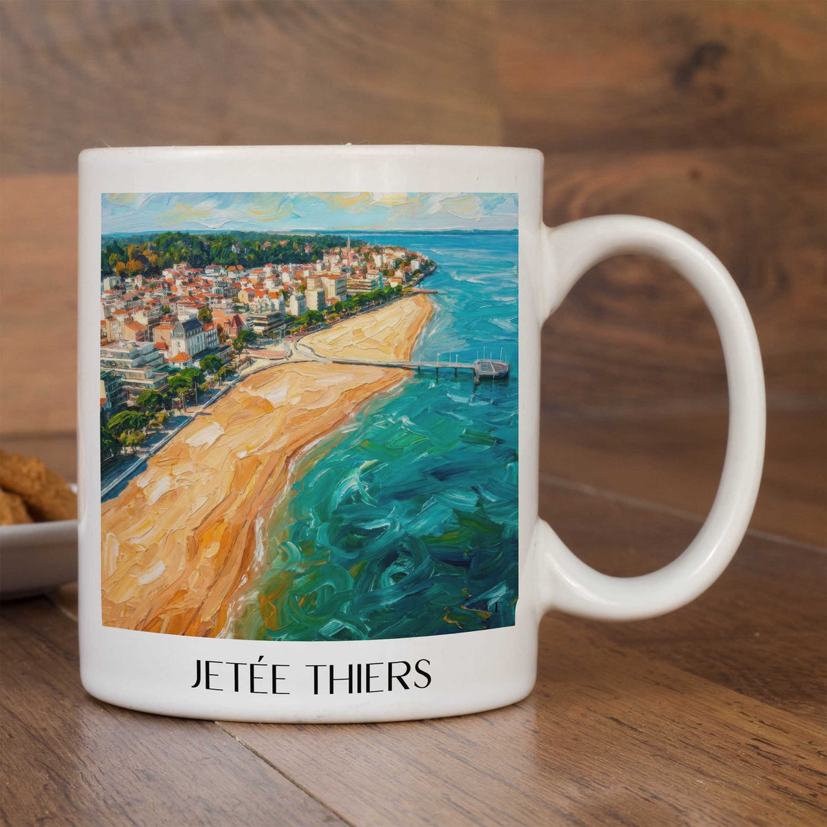 jetée-thiers-arcachon-frankreich-kaffeebecher-oil-painting-oelgemaelde