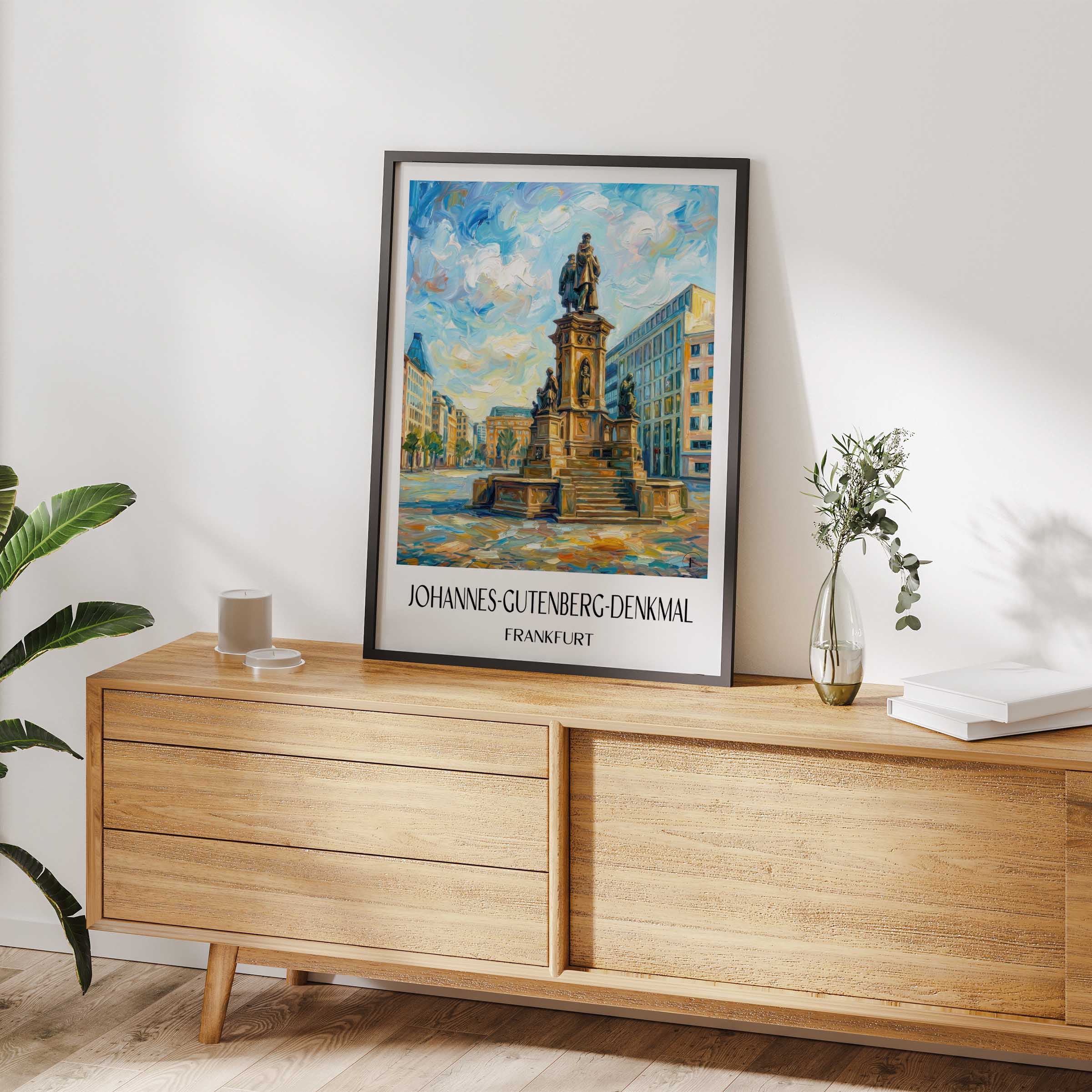 johannes-gutenberg-denkmal-frankfurt--deutschland-poster-oil-painting-oelgemaelde