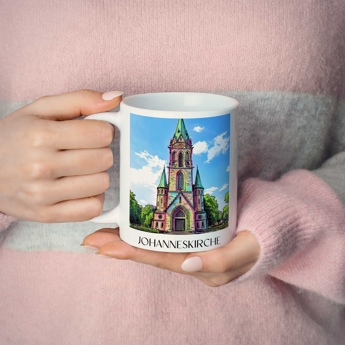 johanneskirche-darmstadt-deutschland-kaffeebecher-graffiti
