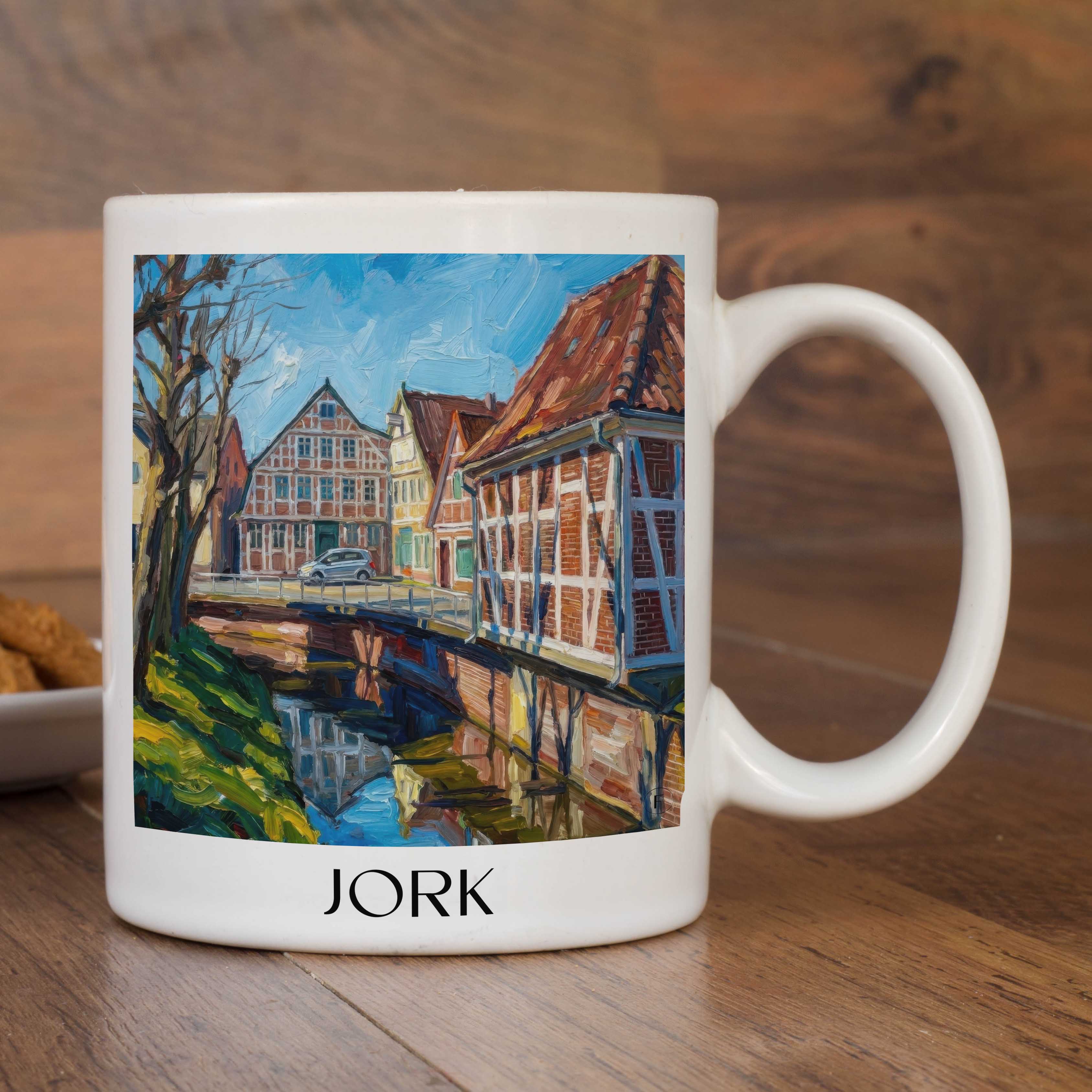 jork-niedersachsen-deutschland-kaffeebecher-oil-painting-oelgemaelde