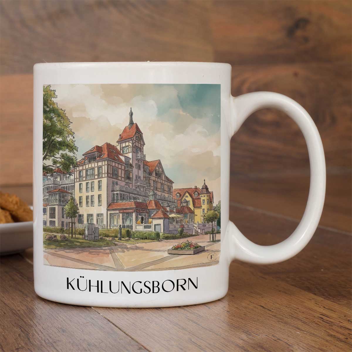 kühlungsborn-mecklenburg-vorpommern-deutschland-kaffeebecher-aquarell