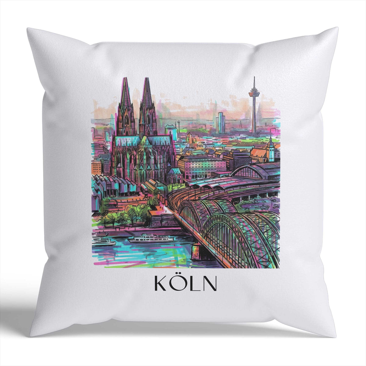 köln-deutschland-deutschland-kissenbezug-graffiti