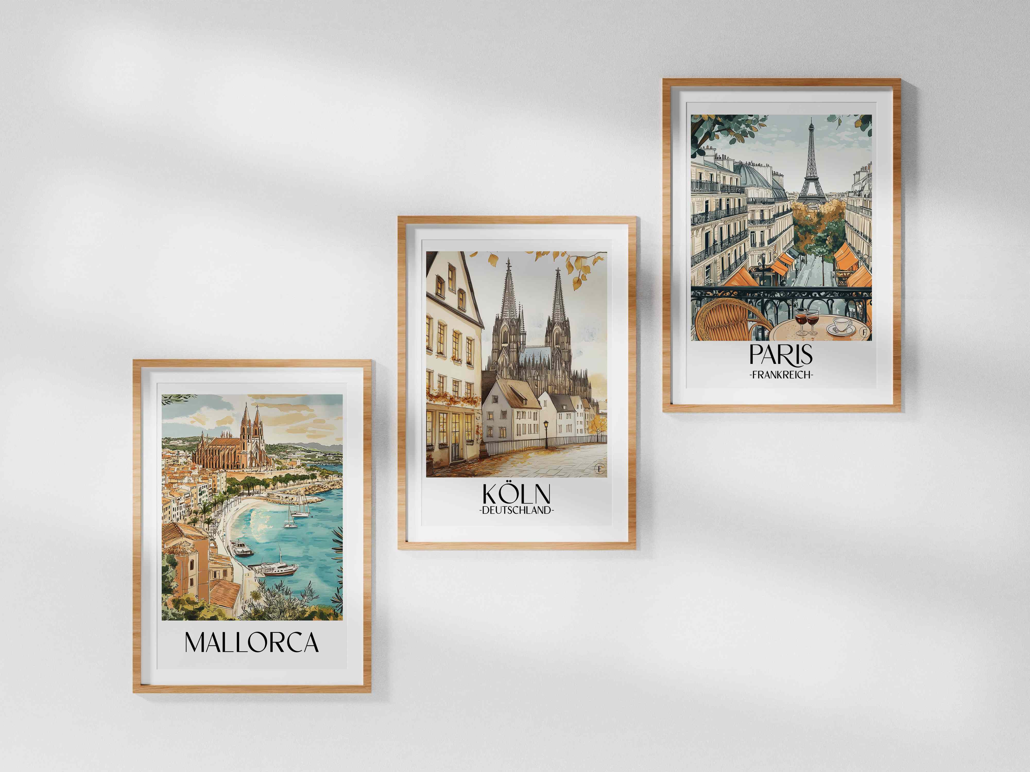 köln-deutschland-poster-aquarell