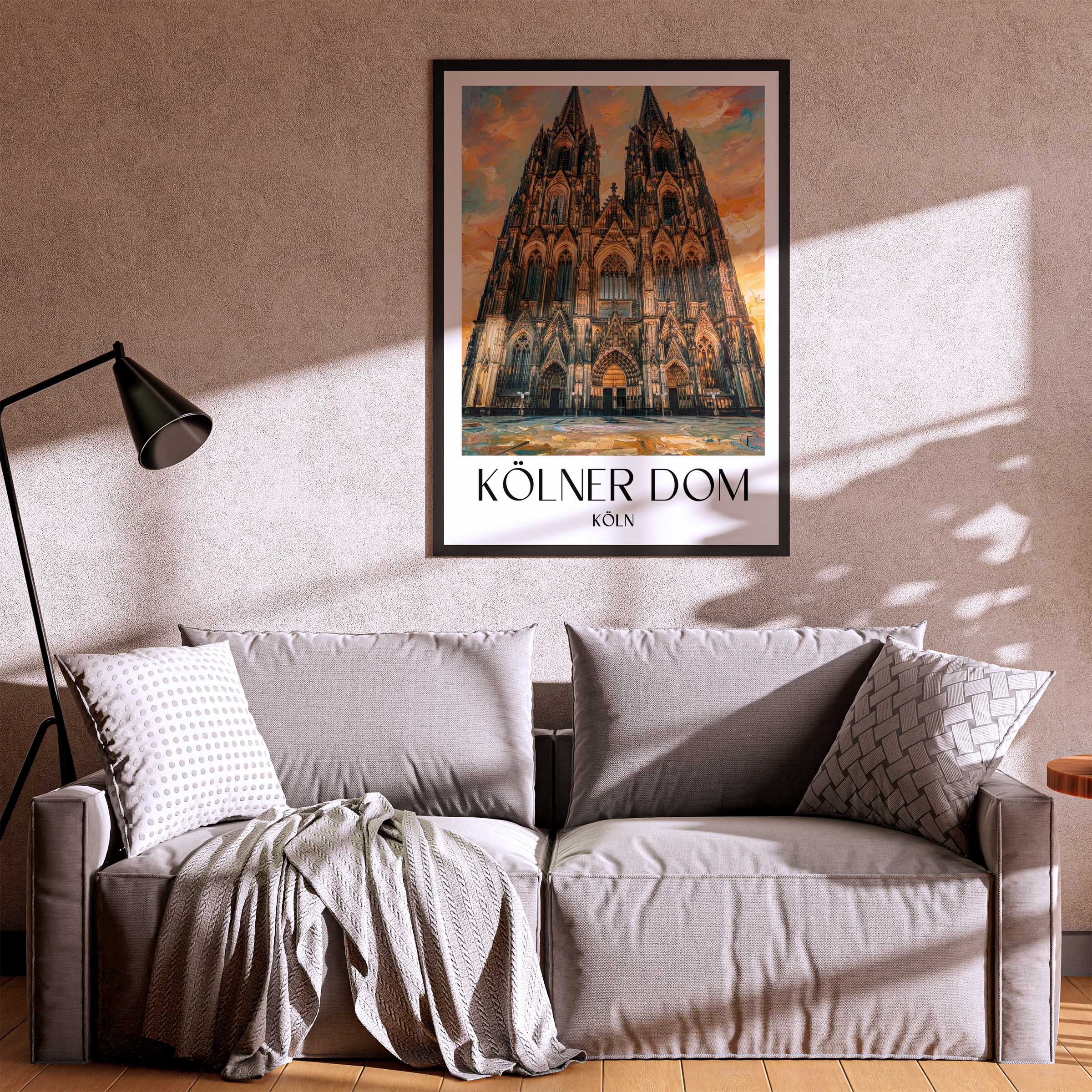 kölner-dom-köln-deutschland-poster-oil-painting-oelgemaelde