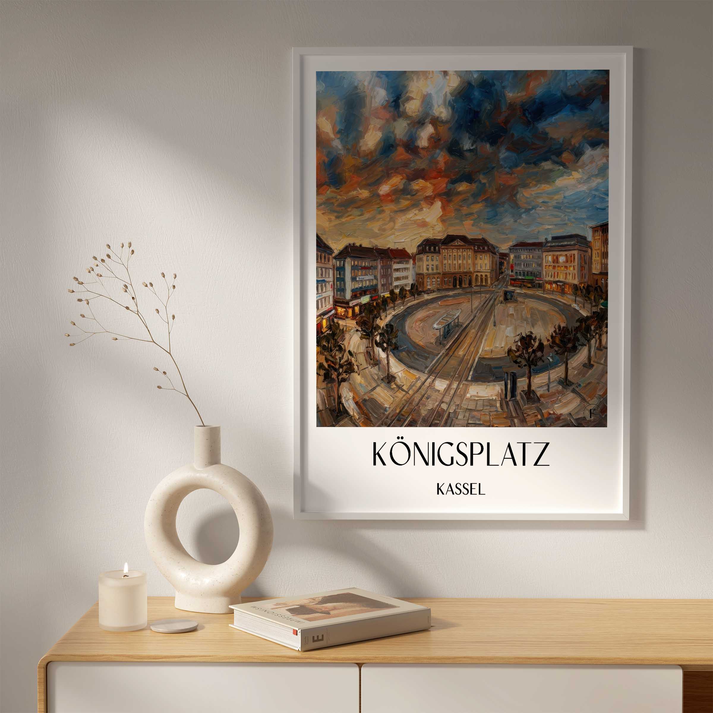 königsplatz-kassel-deutschland-poster-oil-painting-oelgemaelde
