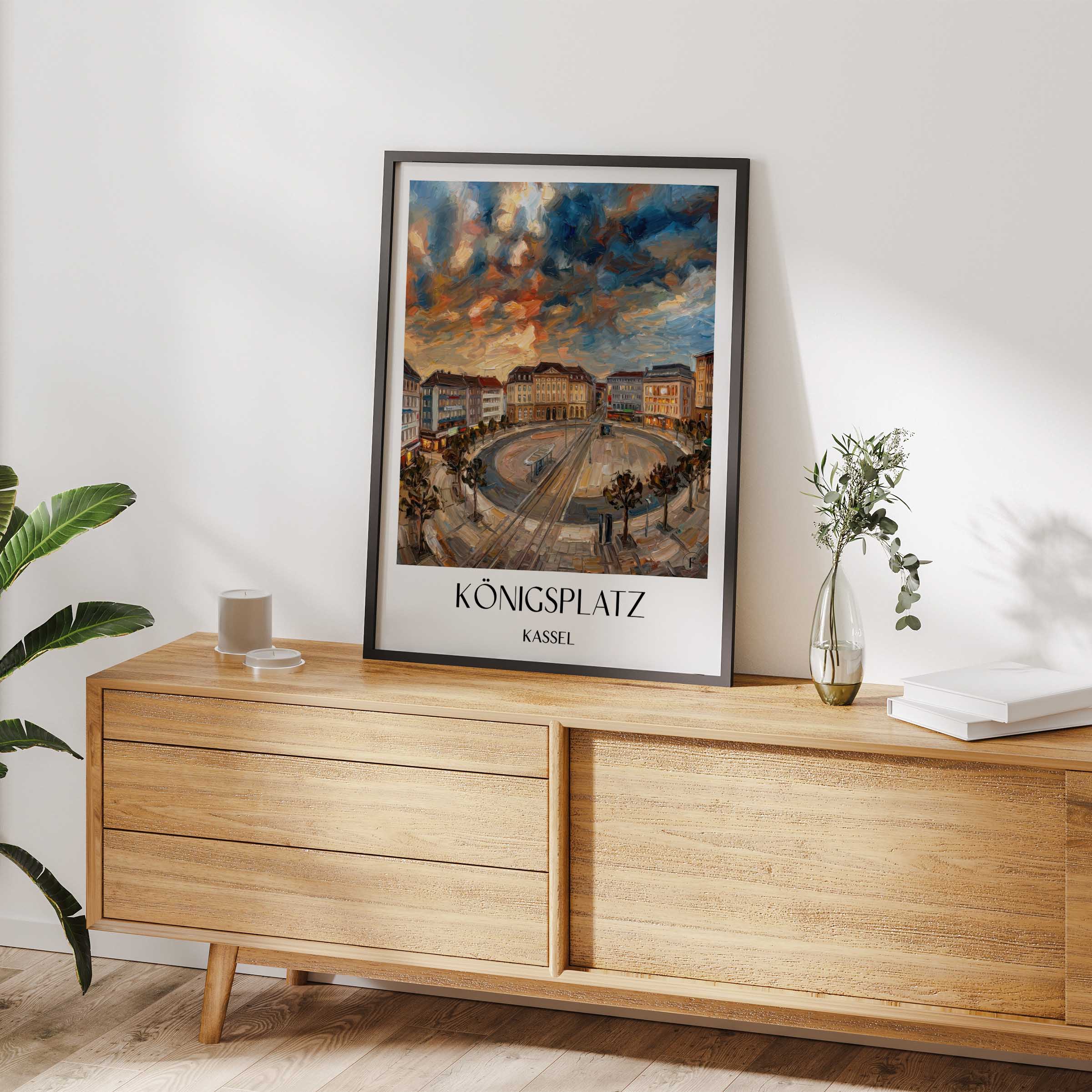 königsplatz-kassel-deutschland-poster-oil-painting-oelgemaelde