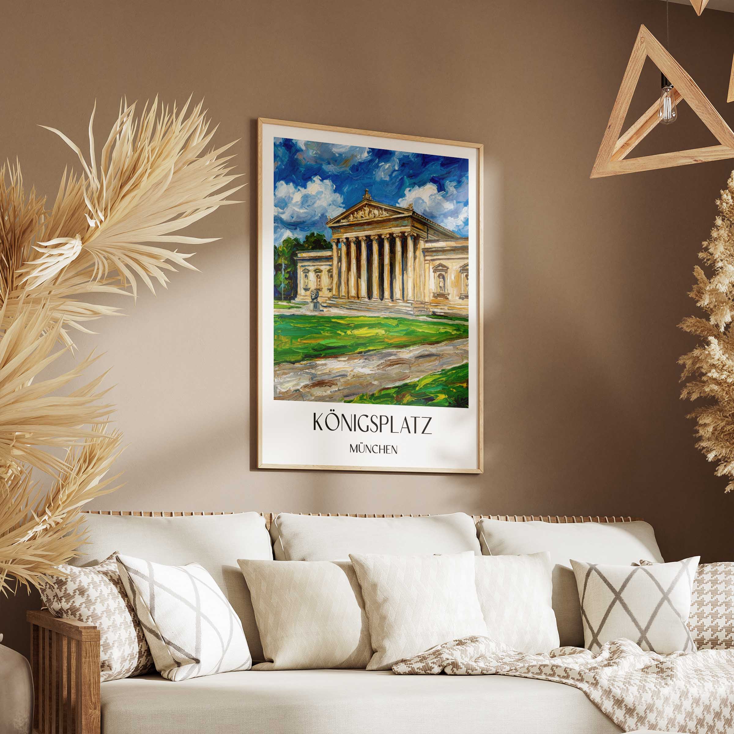 königsplatz-münchen-deutschland-poster-oil-painting-oelgemaelde