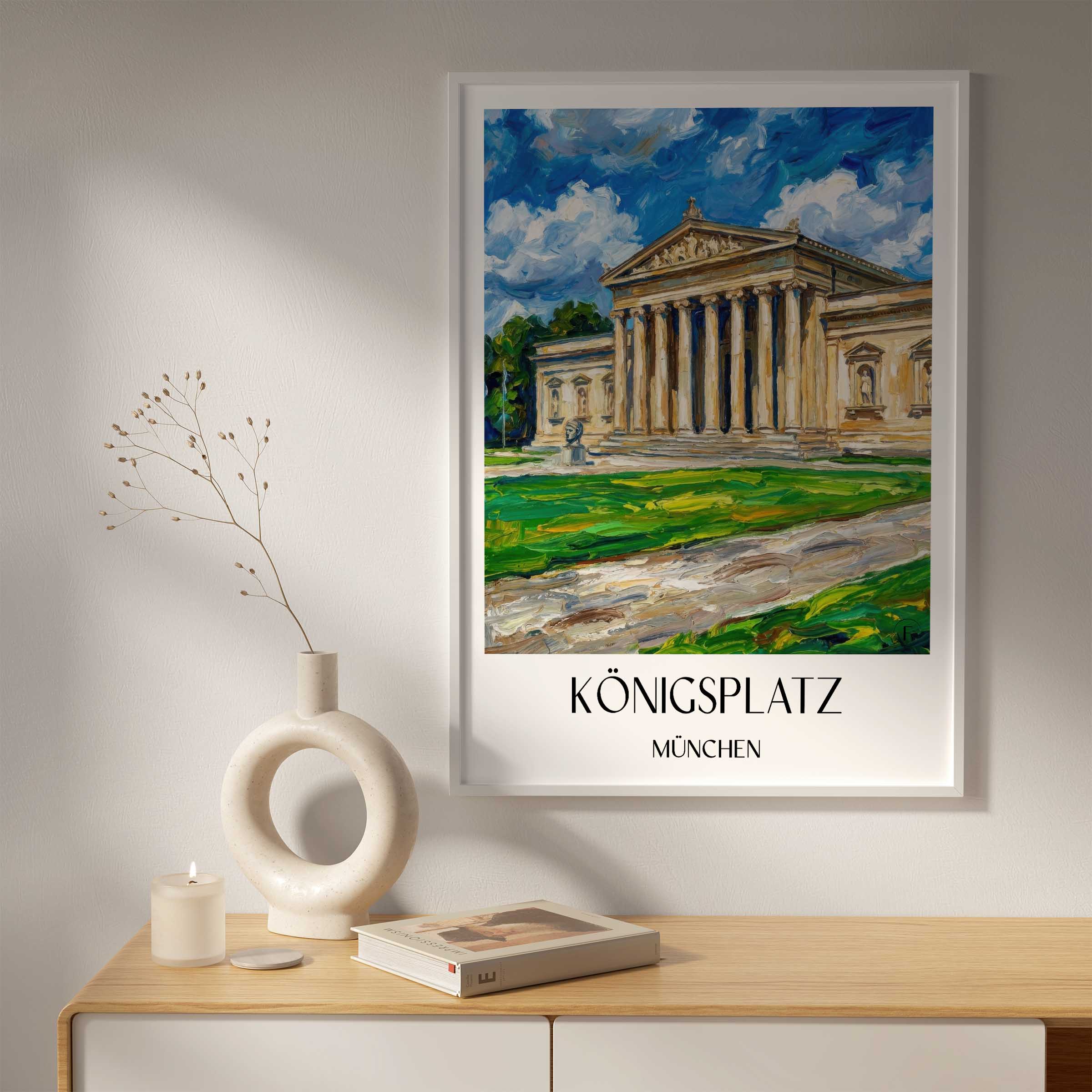 königsplatz-münchen-deutschland-poster-oil-painting-oelgemaelde