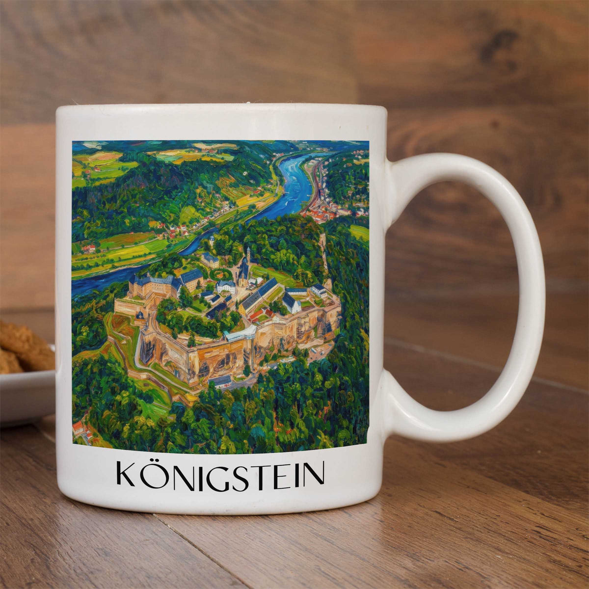 königstein-sächsische-schweiz-deutschland-kaffeebecher-oil-painting-oelgemaelde