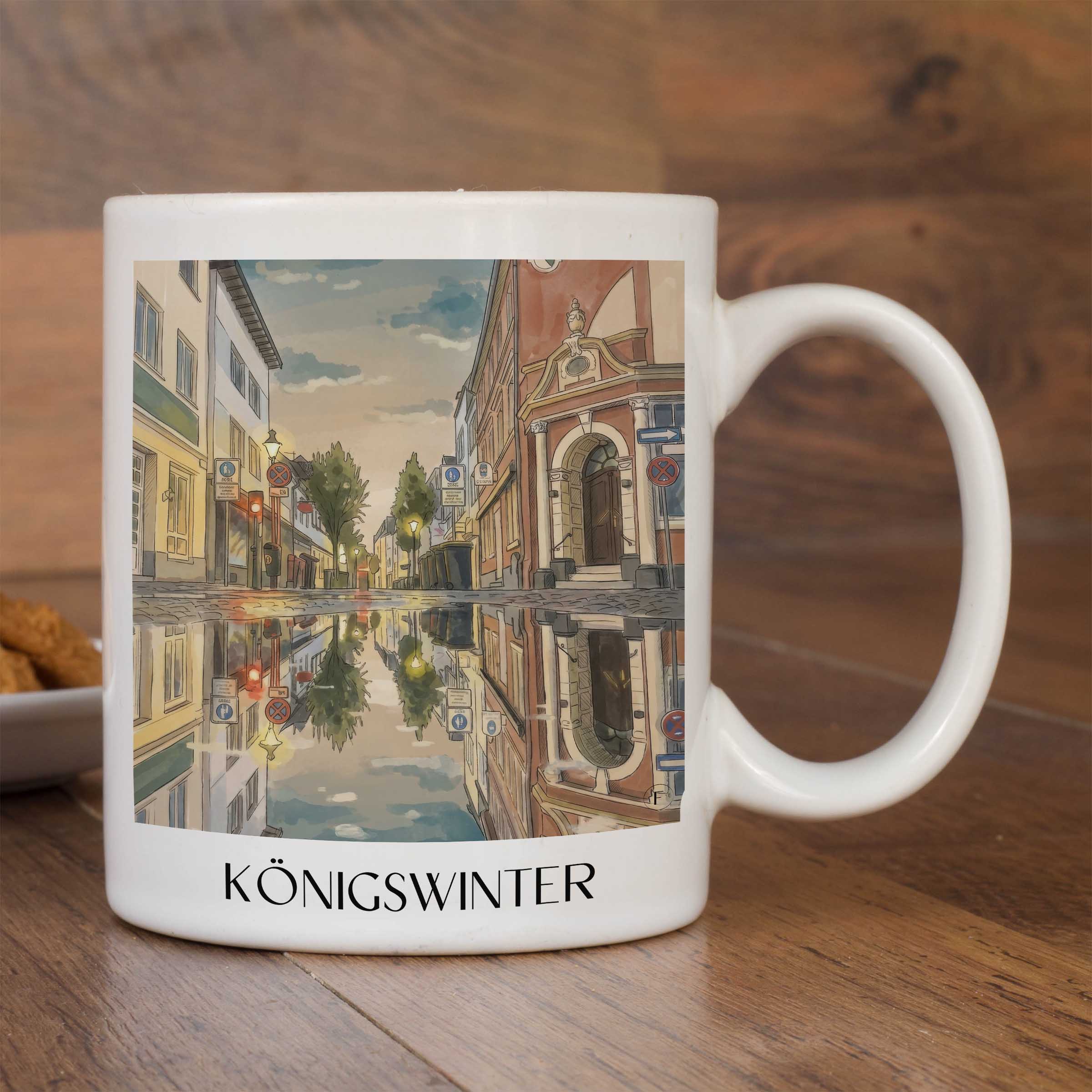 königswinter-rheinland-deutschland-kaffeebecher-aquarell