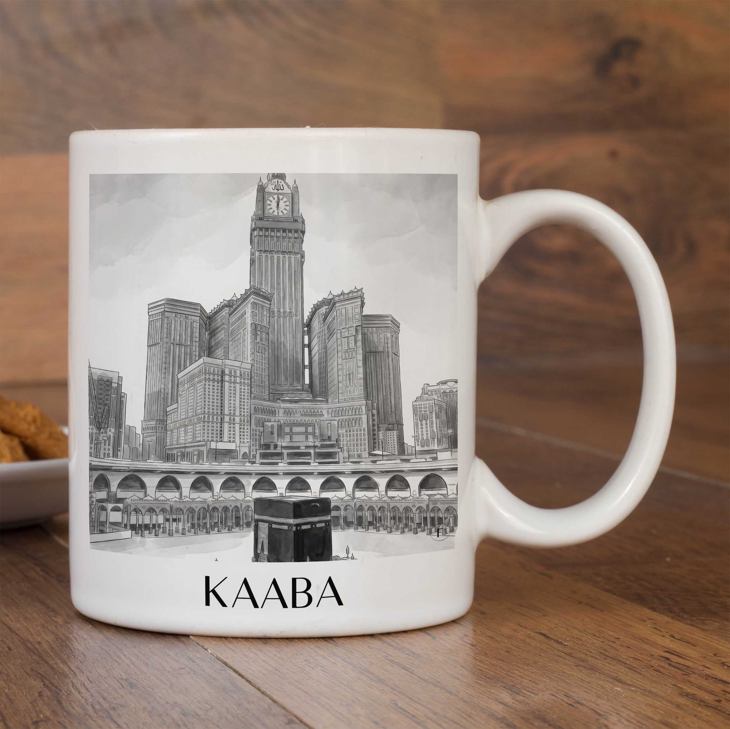 kaaba,-mekka-saudi-arabien-kaffeebecher-aquarell-schwarz-weiss