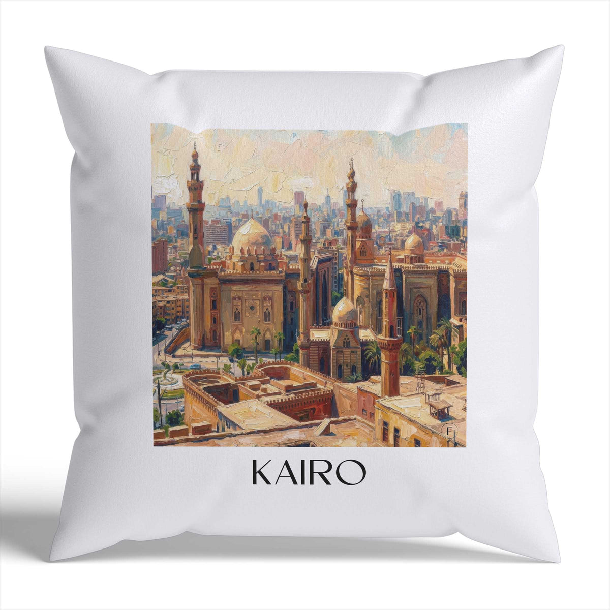 kairo-ägypten-ägypten-kissenbezug-oil-painting-oelgemaelde