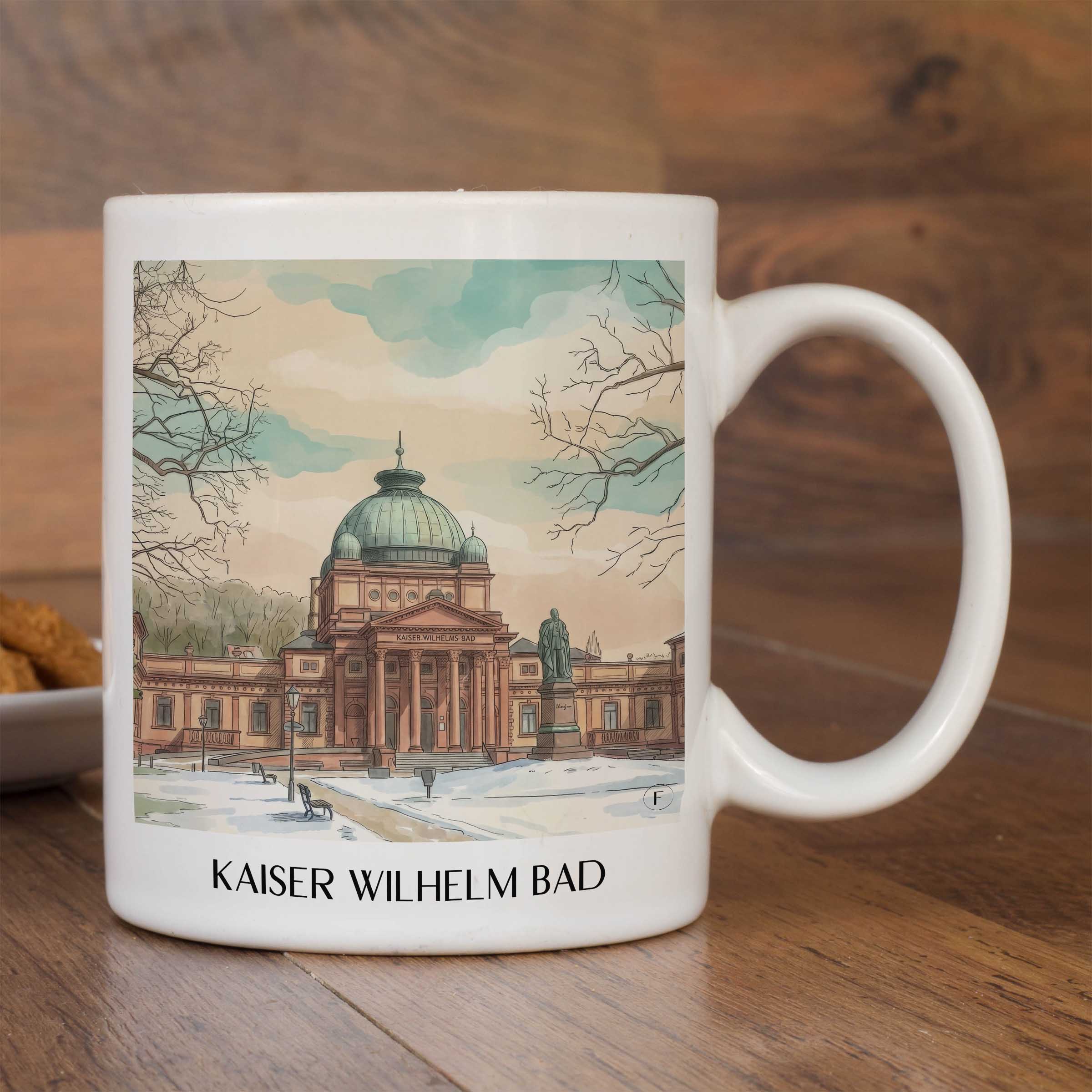 kaiser-wilhelm-bad-bad-homburg-deutschland-kaffeebecher-aquarell